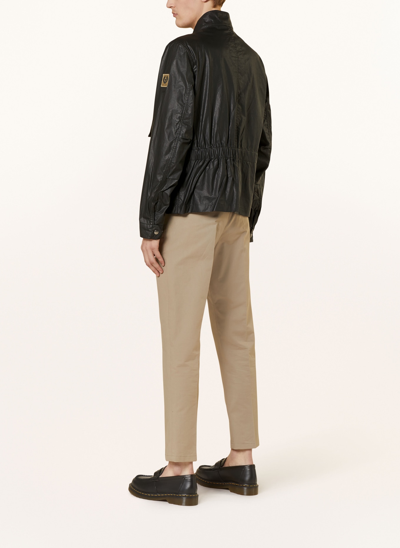 BELSTAFF Jacket CENTENARY, Color: BLACK (Image 3)