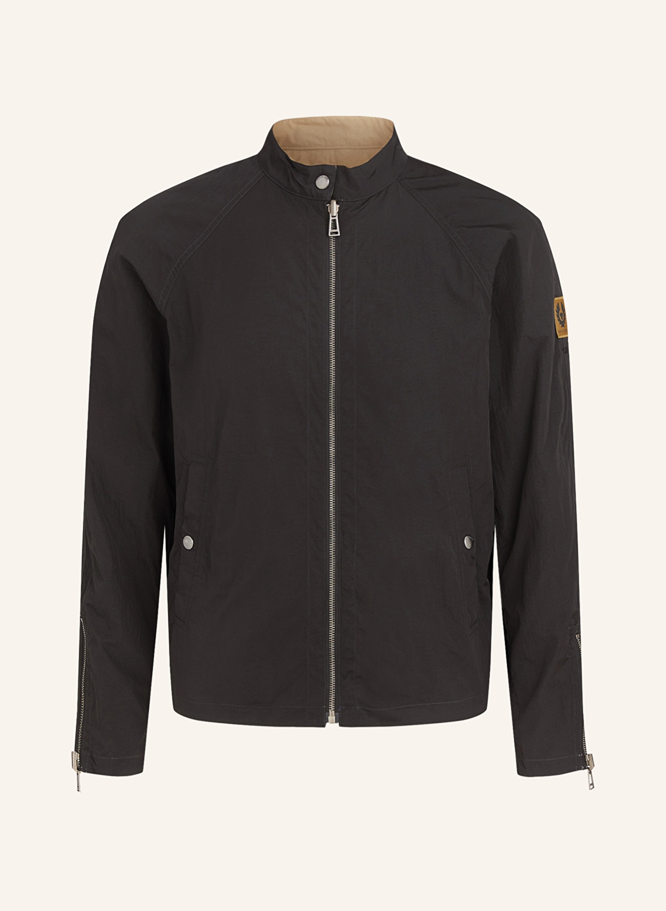 BELSTAFF Reversible jacket CENTENARY, Color: BLACK (Image 1)
