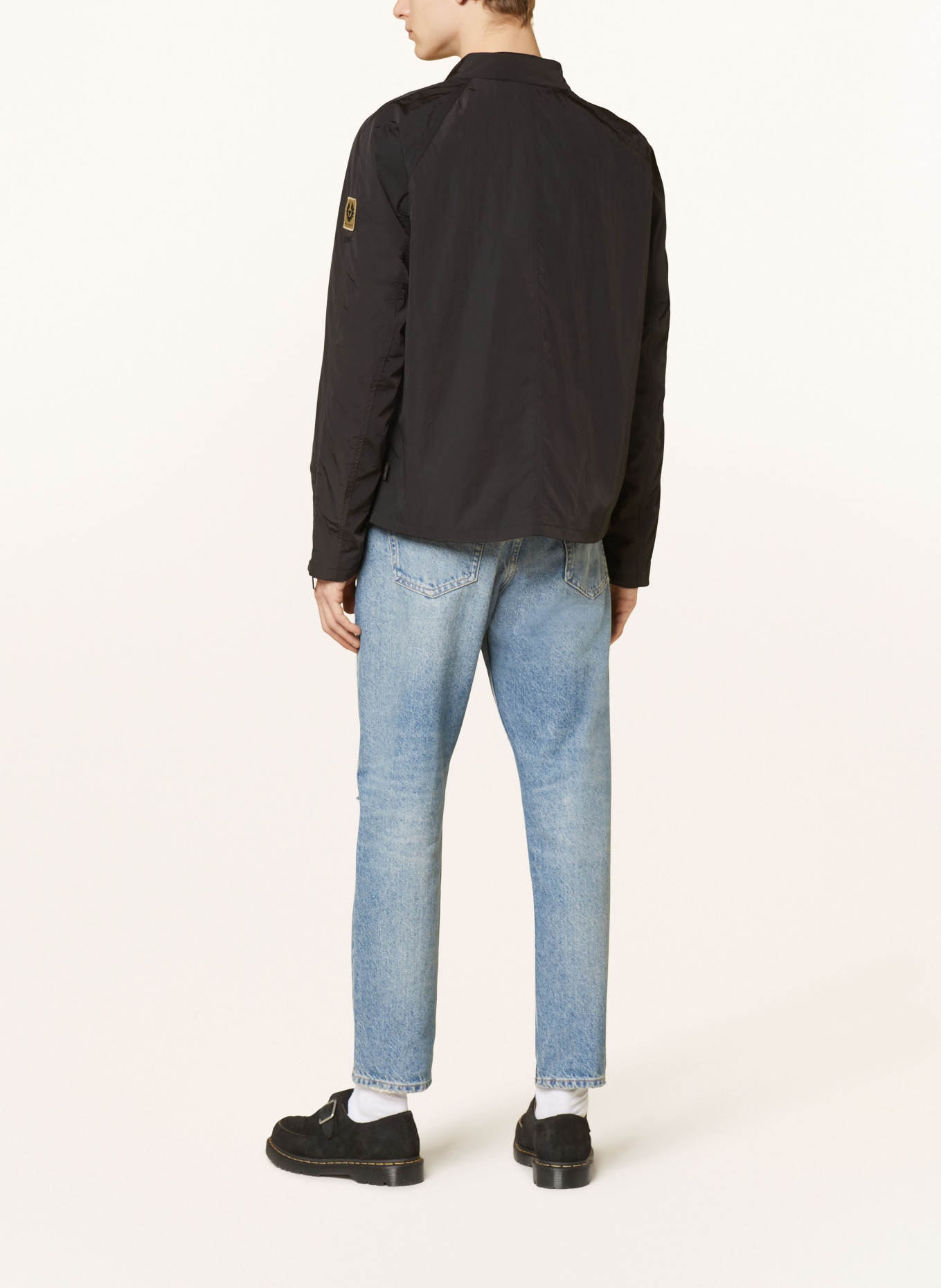 BELSTAFF Reversible jacket CENTENARY, Color: BLACK (Image 3)