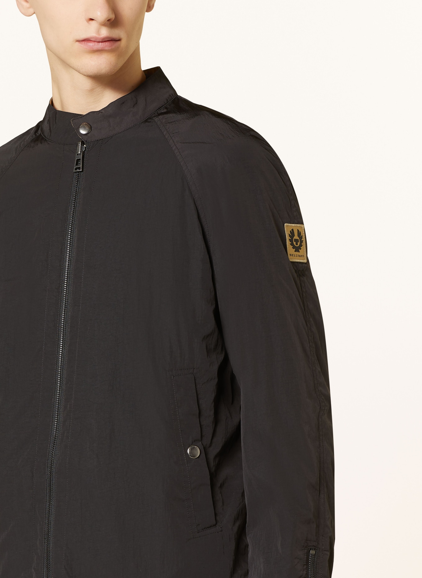 BELSTAFF Reversible jacket CENTENARY, Color: BLACK (Image 5)