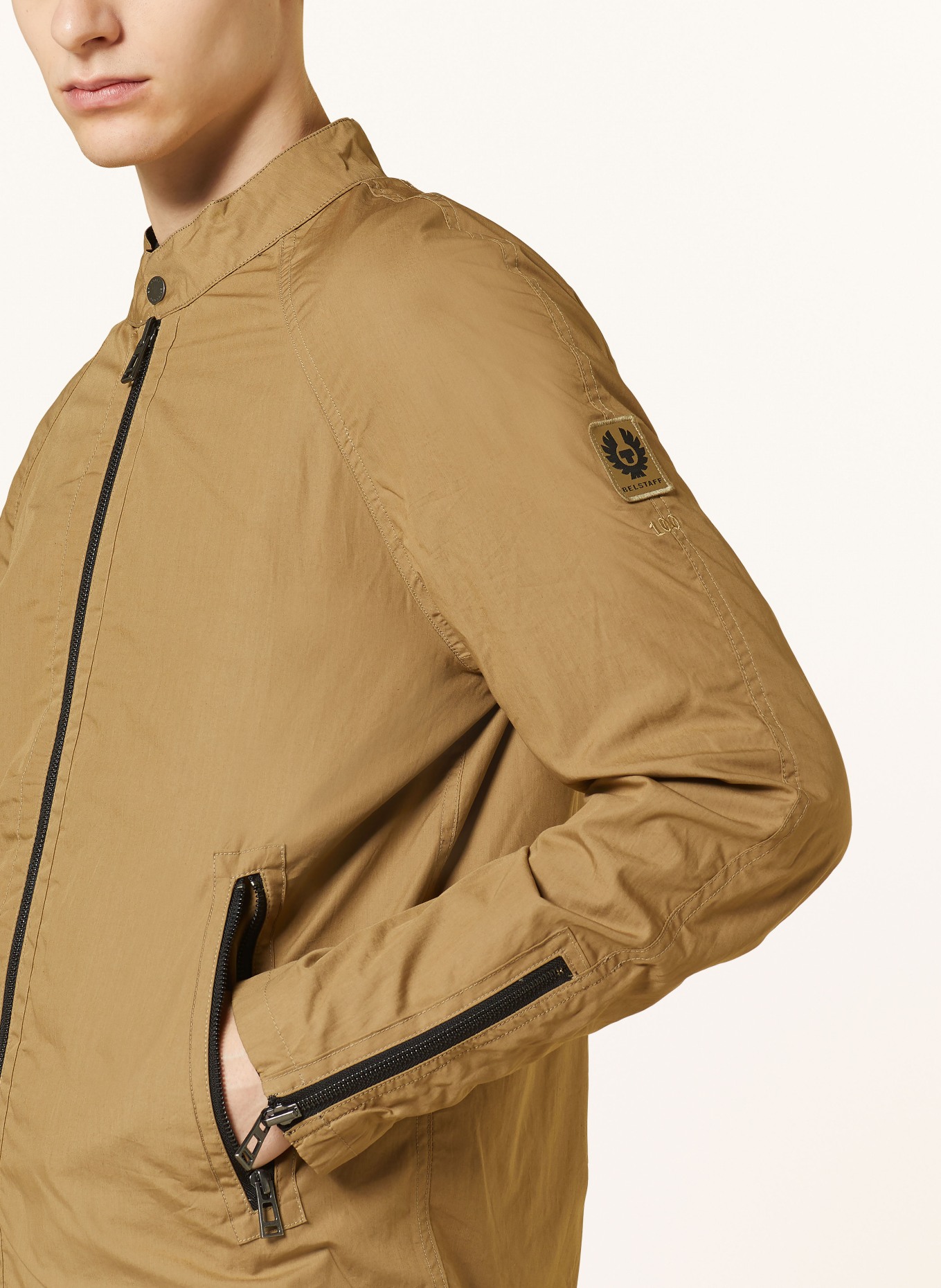 BELSTAFF Reversible jacket CENTENARY, Color: BLACK (Image 6)