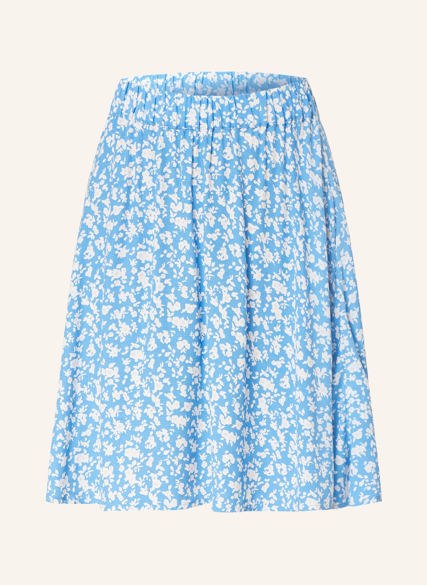 Marc O'Polo DENIM Skirt, Color: BLUE/ WHITE/ LIGHT GRAY (Image 1)