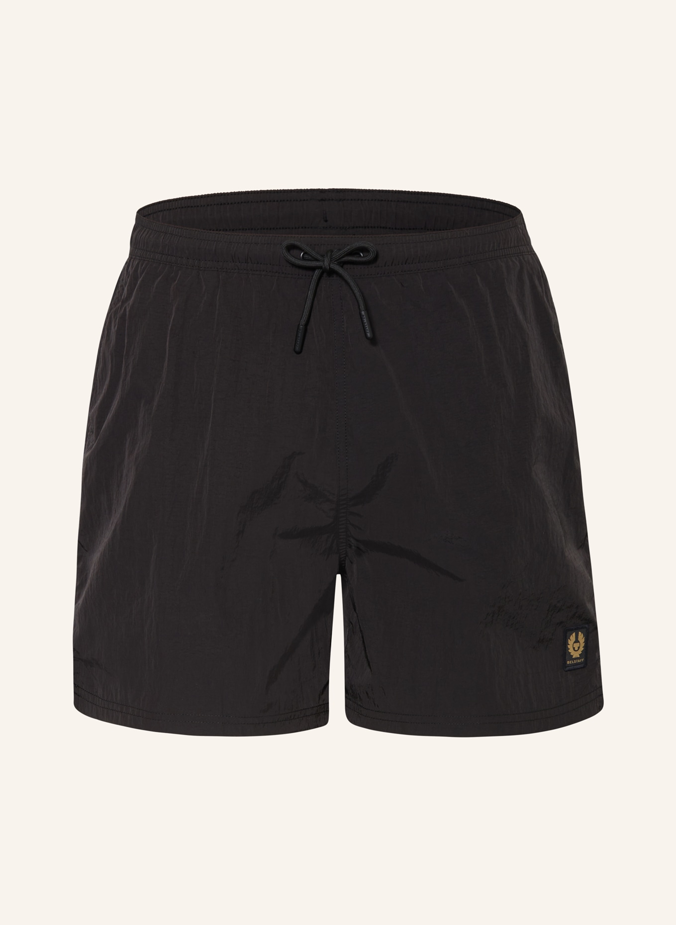 BELSTAFF Swim shorts CLIPPER, Color: BLACK (Image 1)