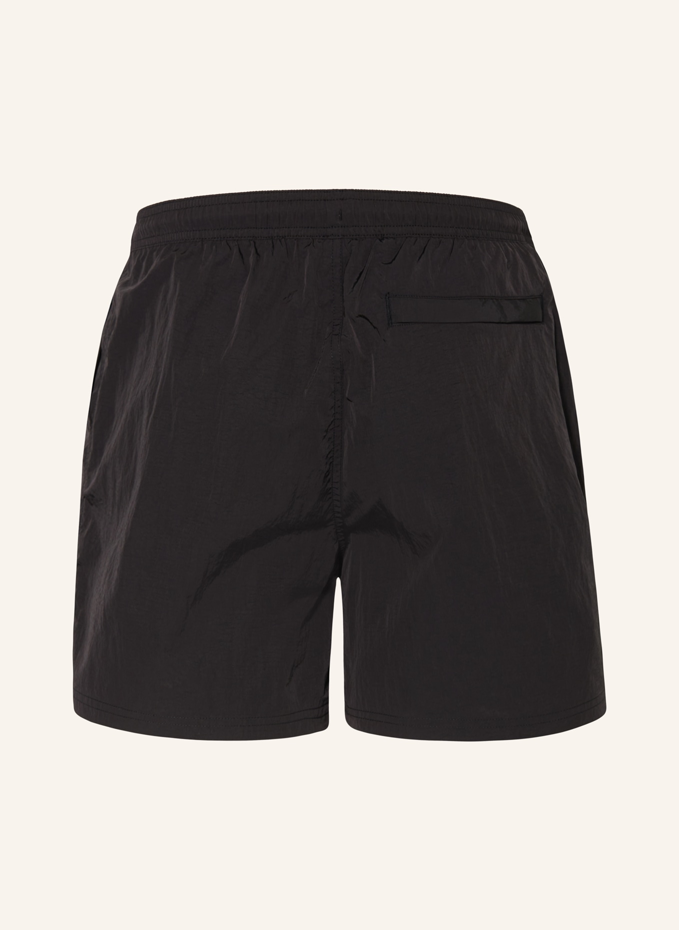 BELSTAFF Swim shorts CLIPPER, Color: BLACK (Image 2)