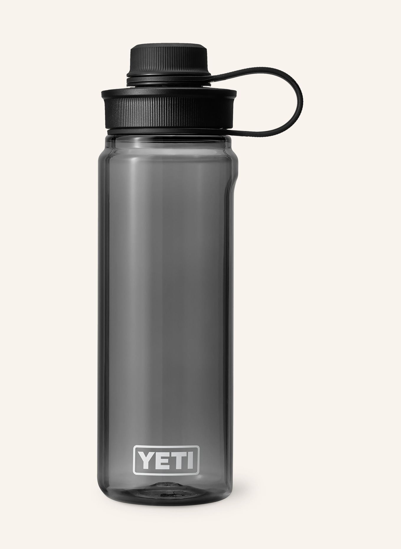 YETI Trinkflasche YONDER™, Farbe: DUNKELGRAU (Bild 1)