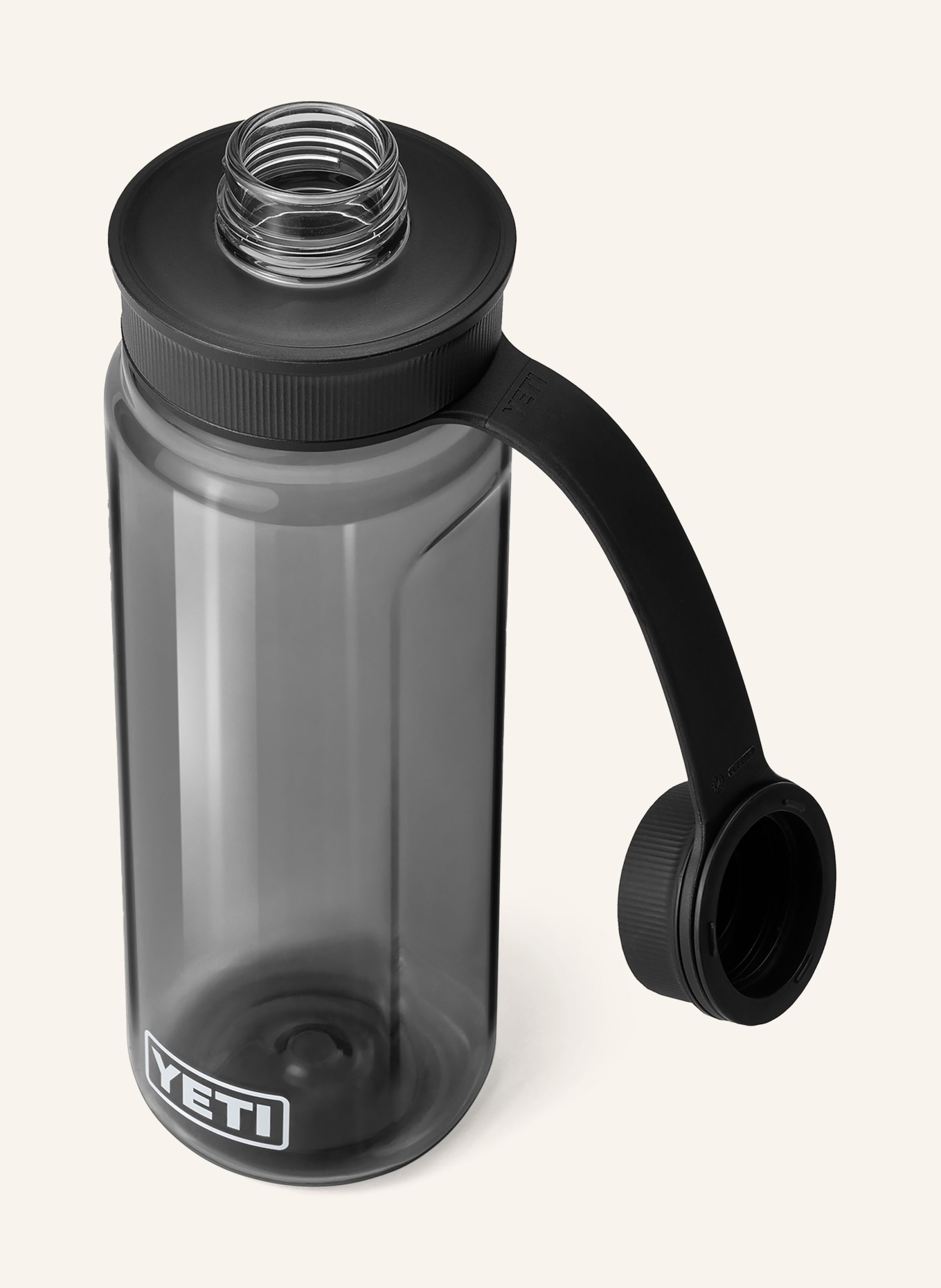 YETI Trinkflasche YONDER™, Farbe: DUNKELGRAU (Bild 3)