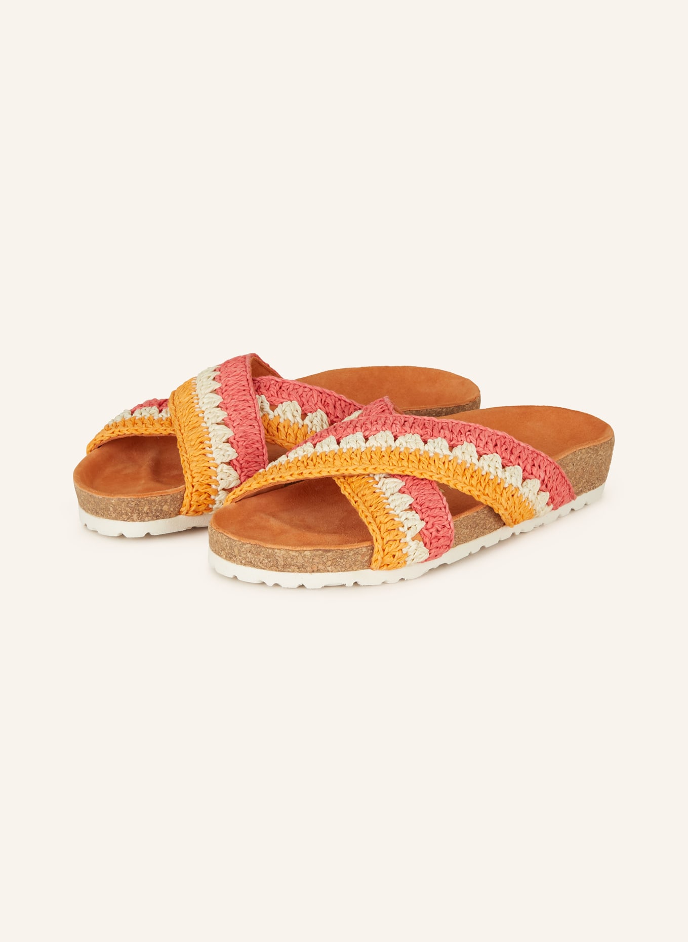 watercult Slides SUMMER MUSE: 765 CORAL-POLLEN
