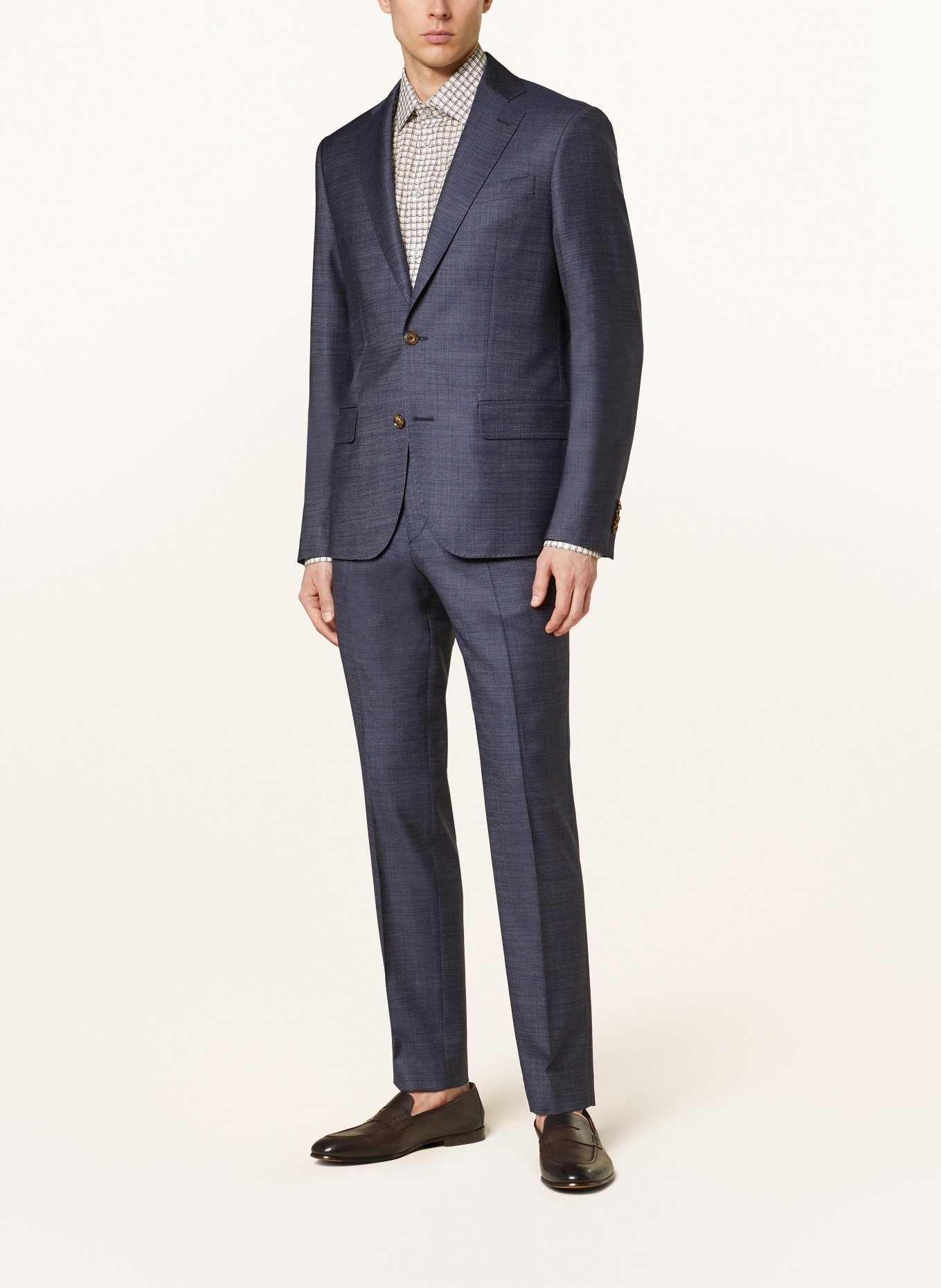 SAND COPENHAGEN Suit jacket Slim Fit, Color: 570 NAVY (Image 2)
