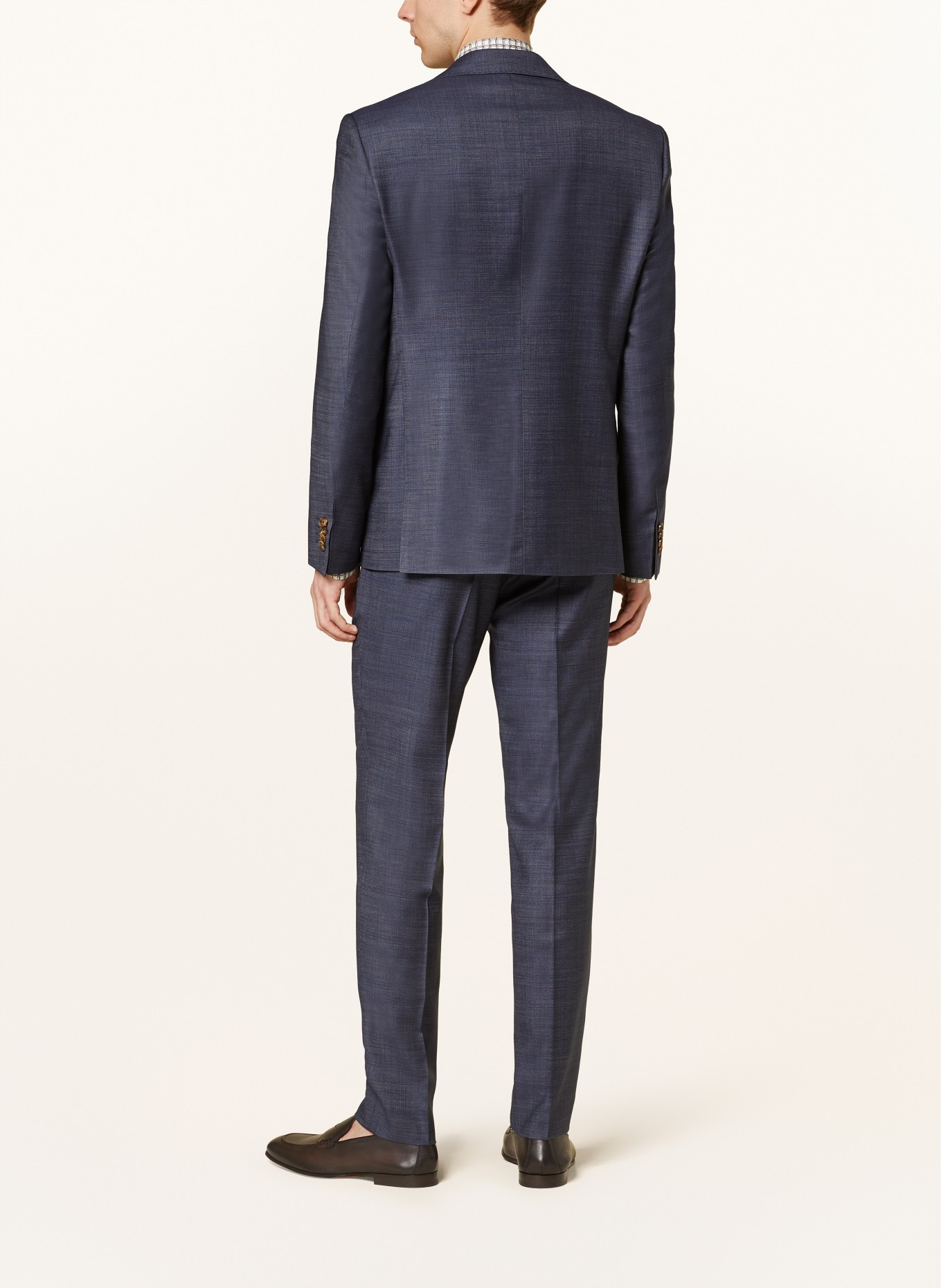 SAND COPENHAGEN Suit jacket Slim Fit, Color: 570 NAVY (Image 3)