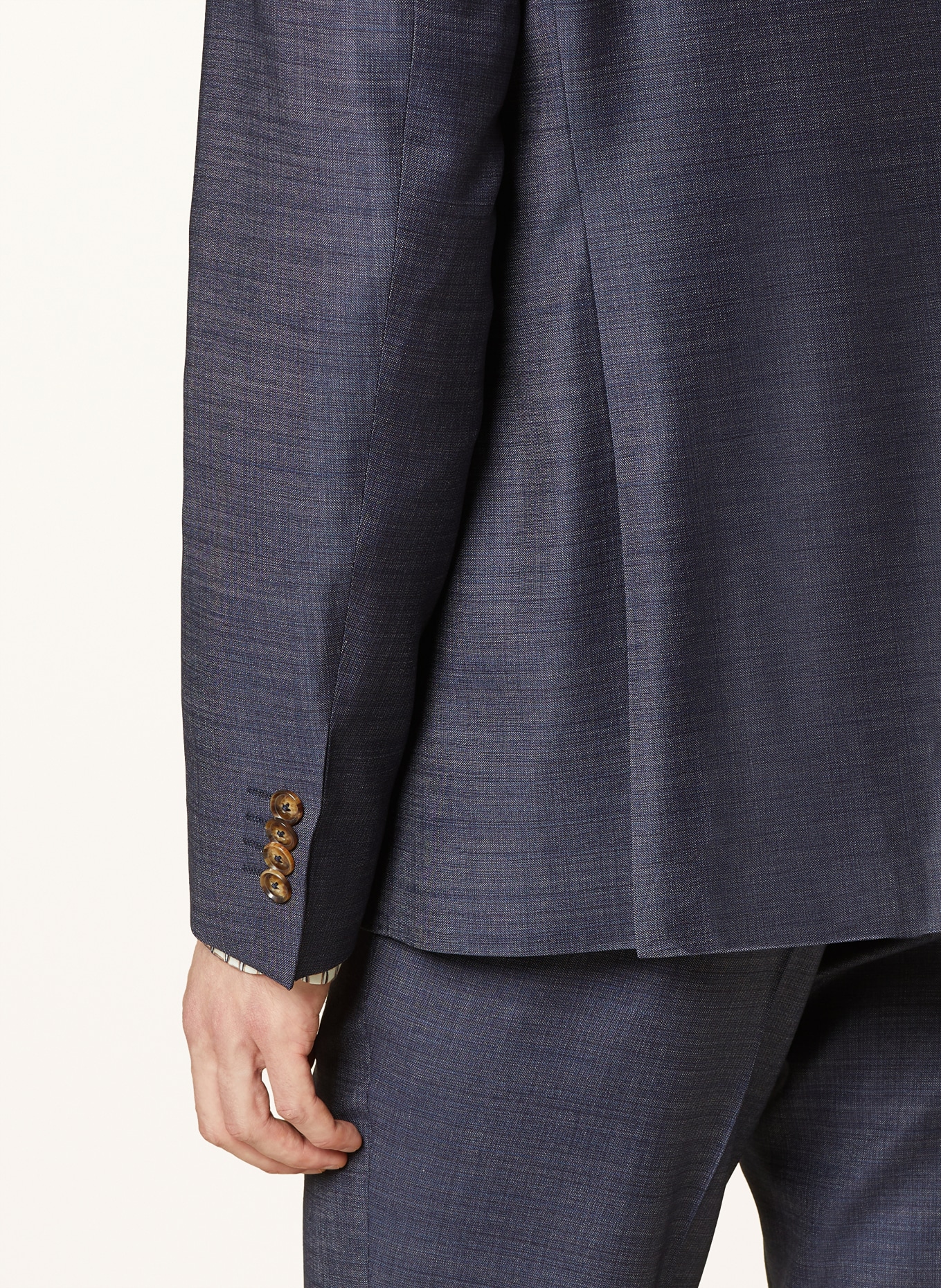SAND COPENHAGEN Suit jacket Slim Fit, Color: 570 NAVY (Image 5)