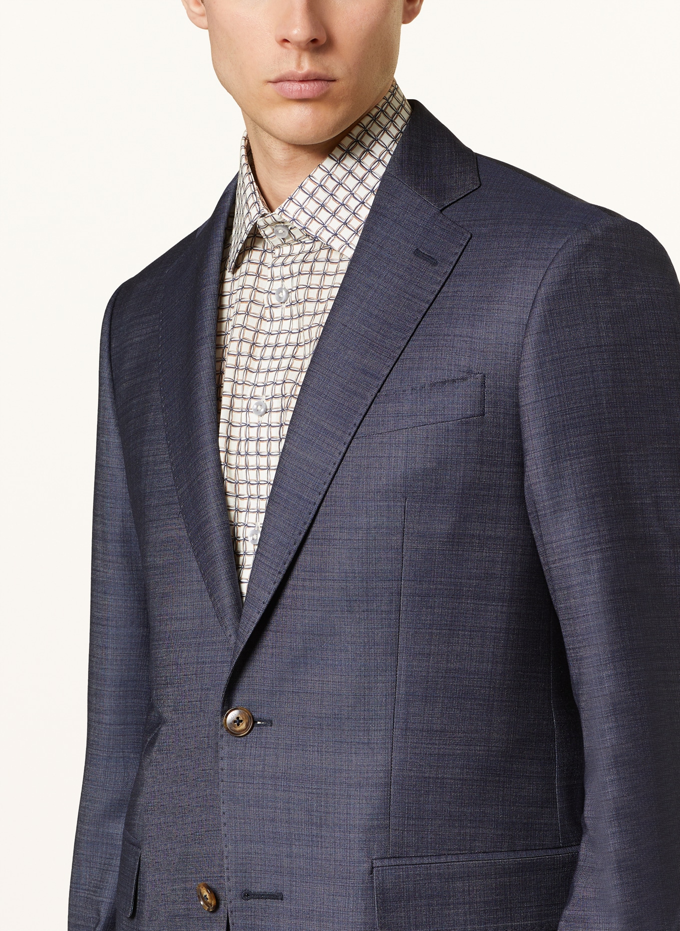 SAND COPENHAGEN Suit jacket Slim Fit, Color: 570 NAVY (Image 6)