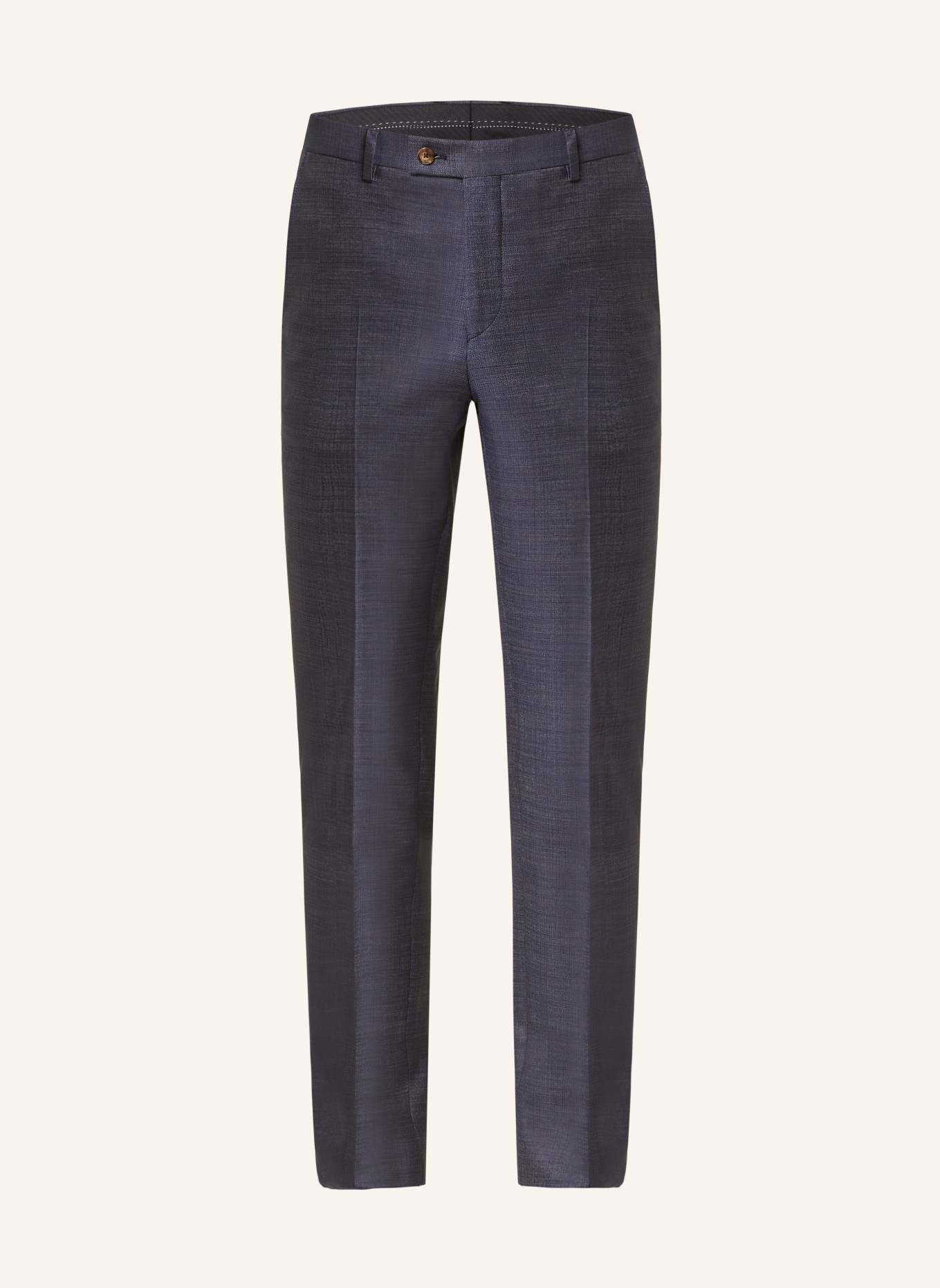 SAND COPENHAGEN Oblekové kalhoty Slim Fit, Barva: 570 NAVY (Obrázek 1)