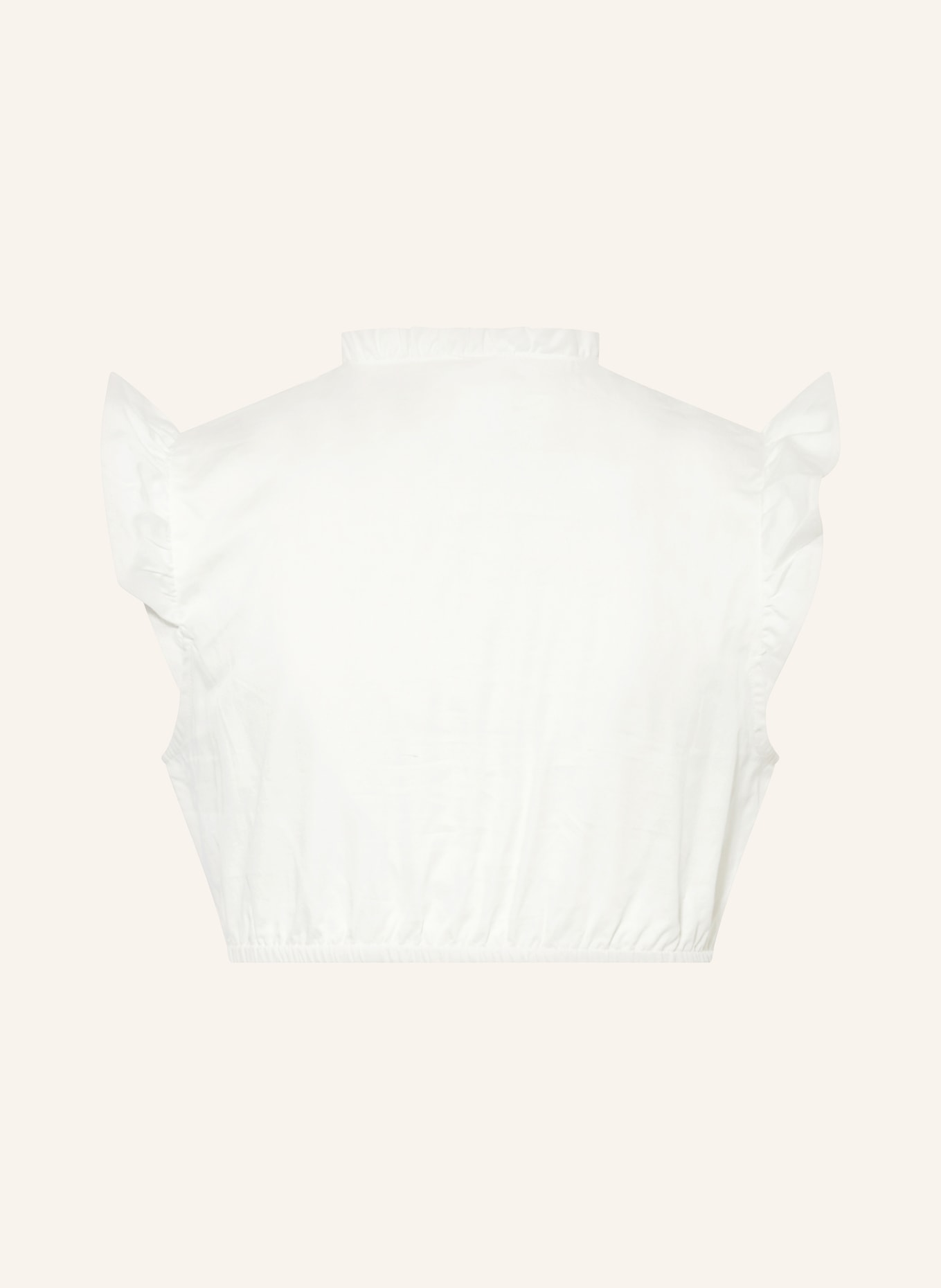 KRÜGER Dirndl blouse EFIGENIA, Color: ECRU (Image 2)