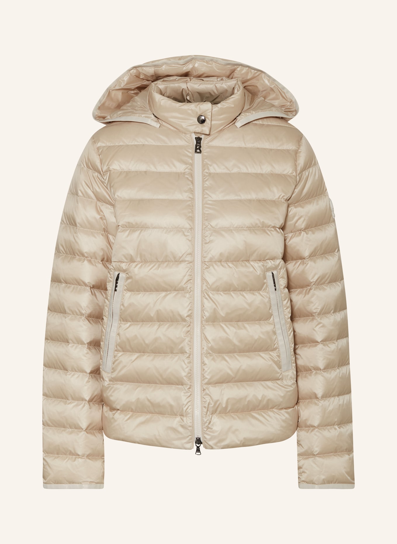 BOGNER Lightweight down jacket THELMA with removable hood