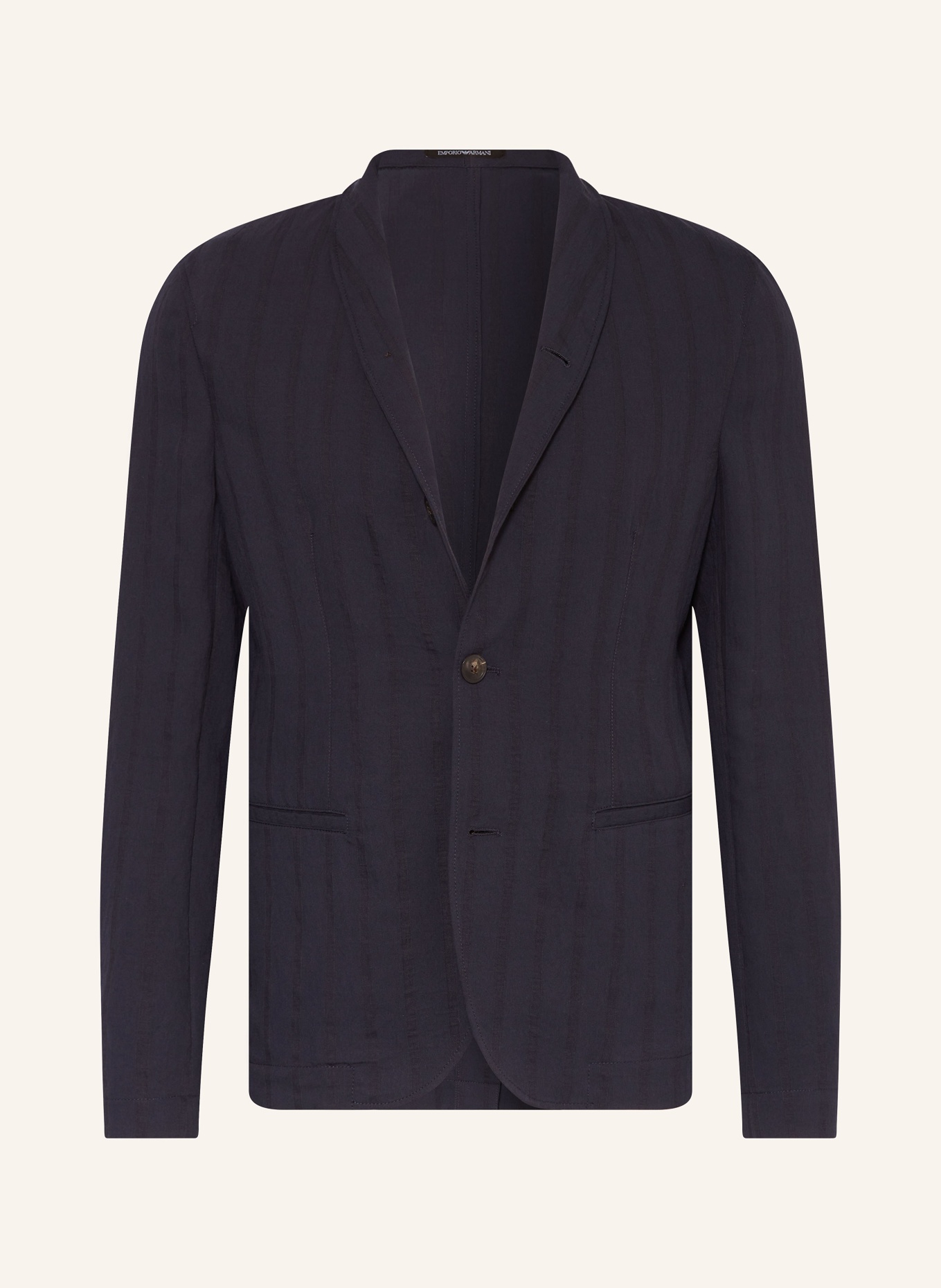 EMPORIO ARMANI Tailored jacket slim fit, Color: 922 BLU (Image 1)