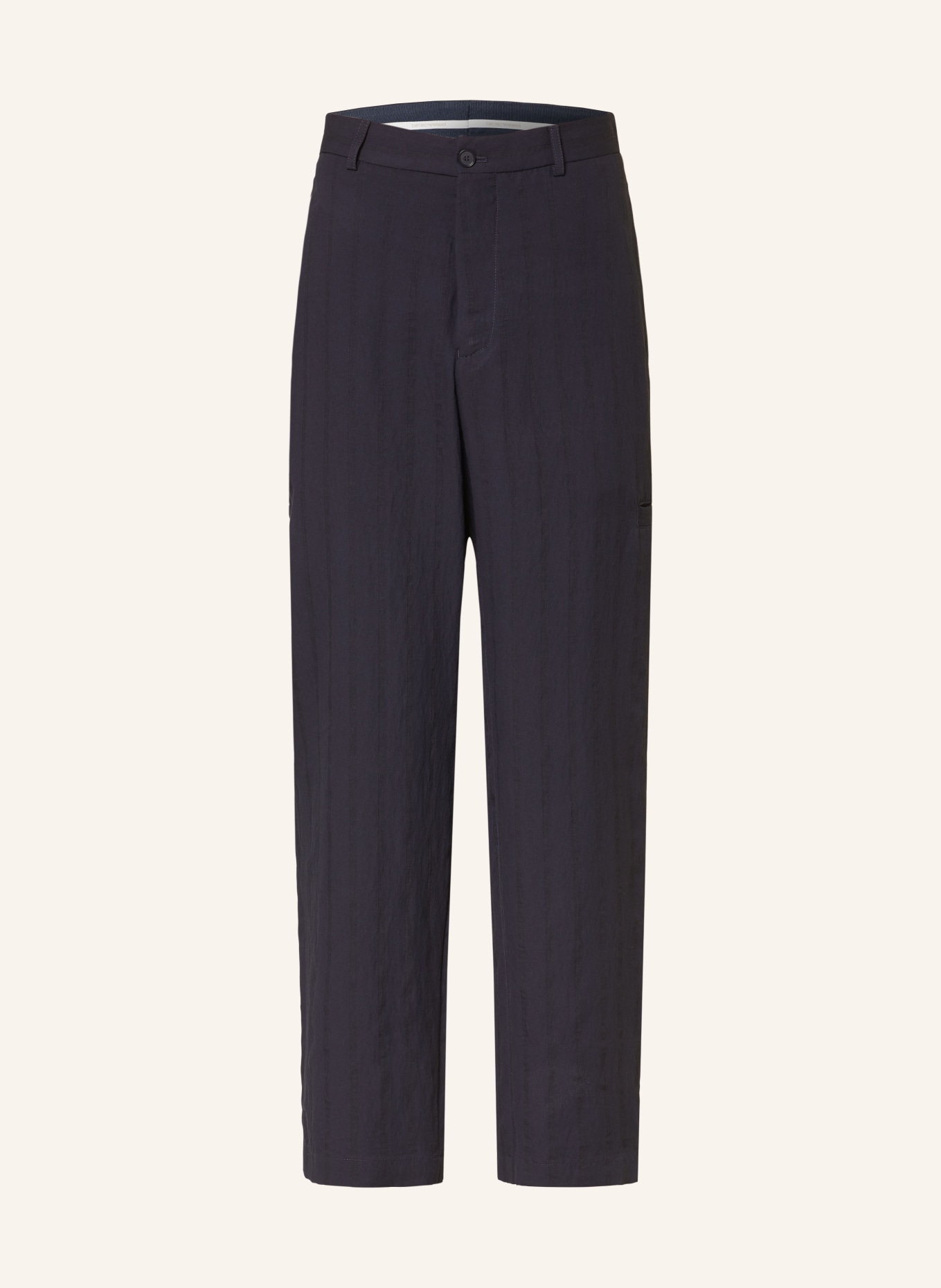EMPORIO ARMANI Trousers regular fit, Color: 922 BLU (Image 1)