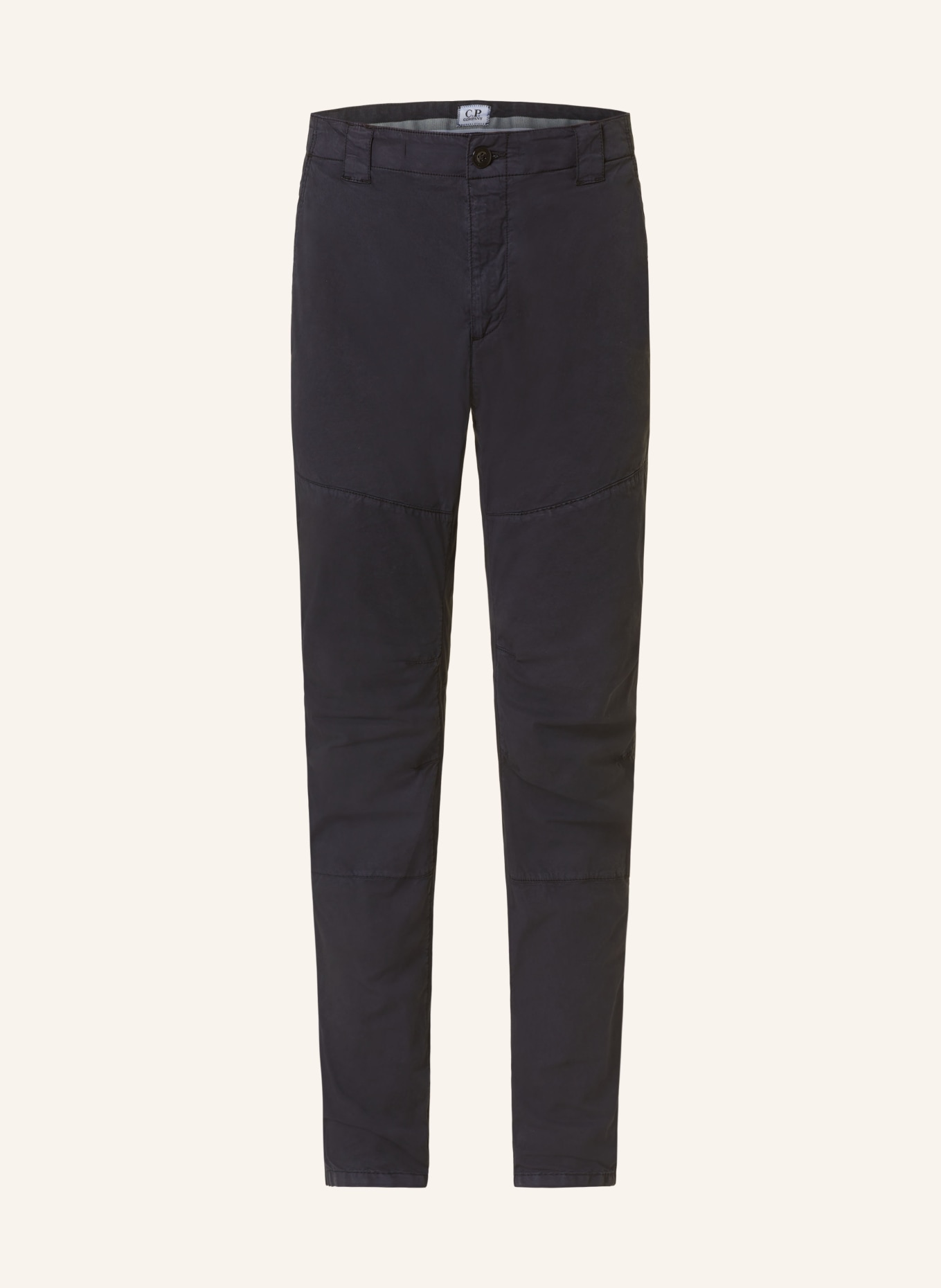 C.P. COMPANY Trousers extra slim fit, Color: DARK BLUE (Image 1)