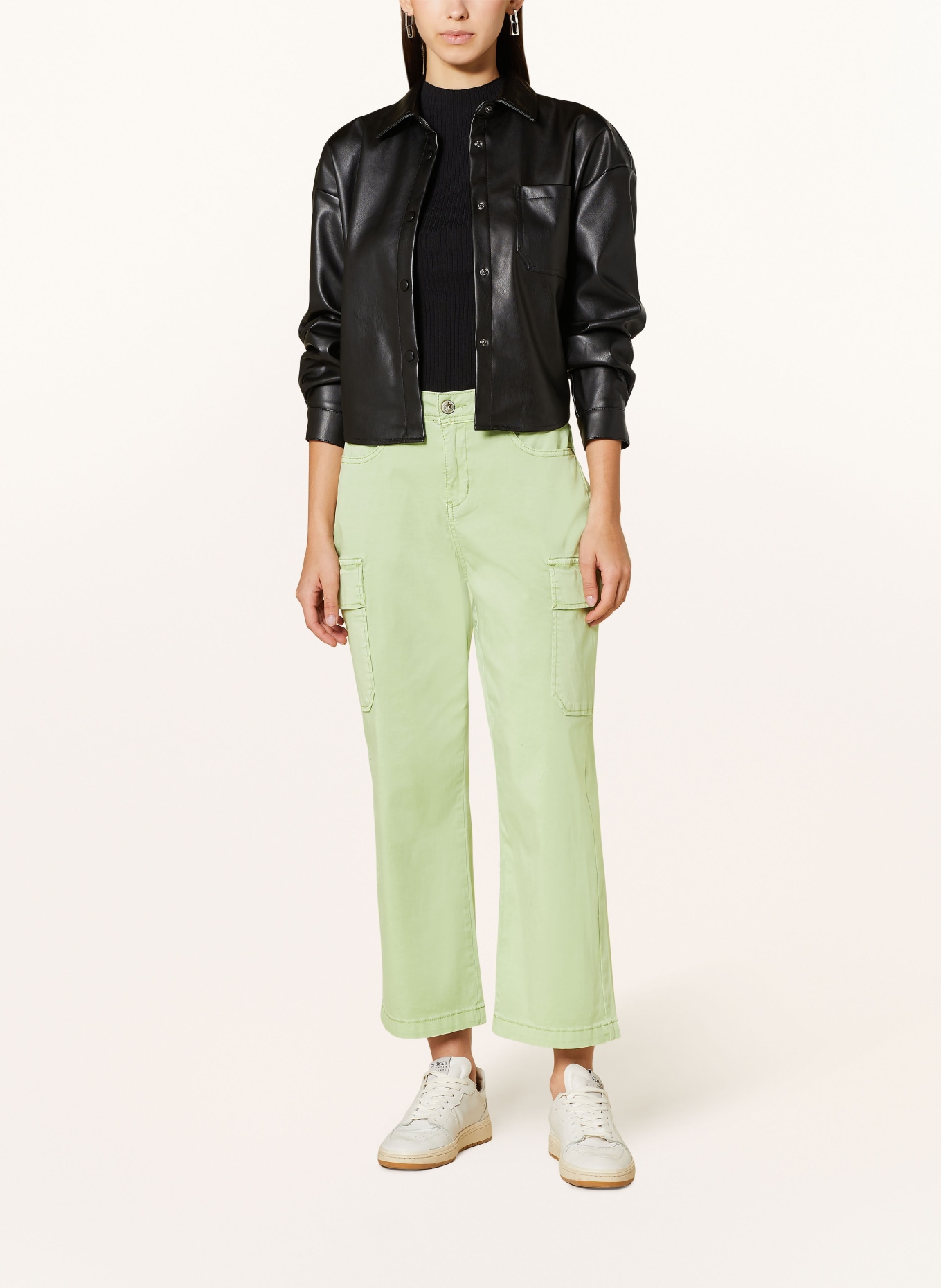 Buena Vista Cargohose: HELLGRÜN