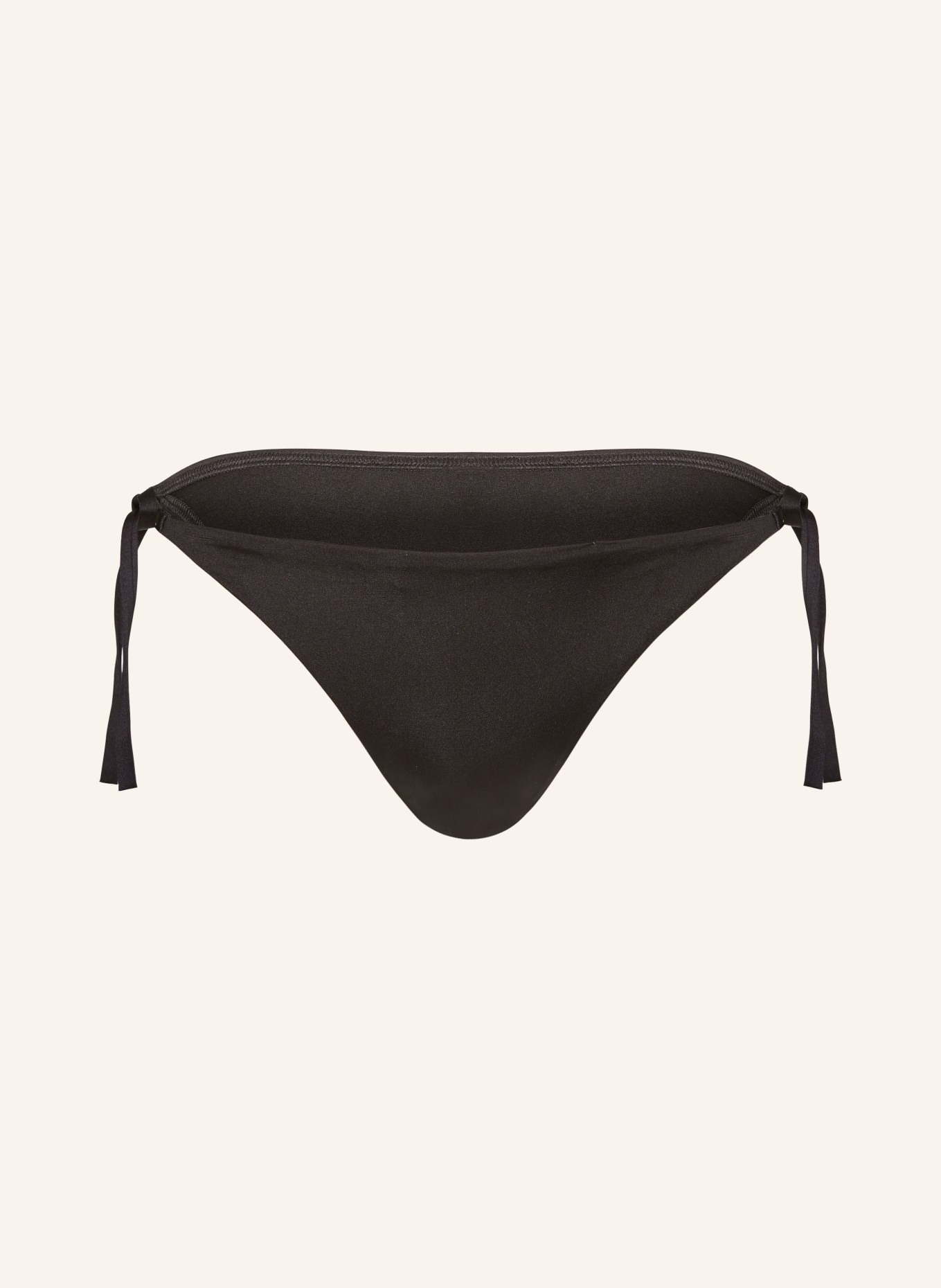 Passionata Triangle bikini bottoms LEXIE, Color: BLACK (Image 1)