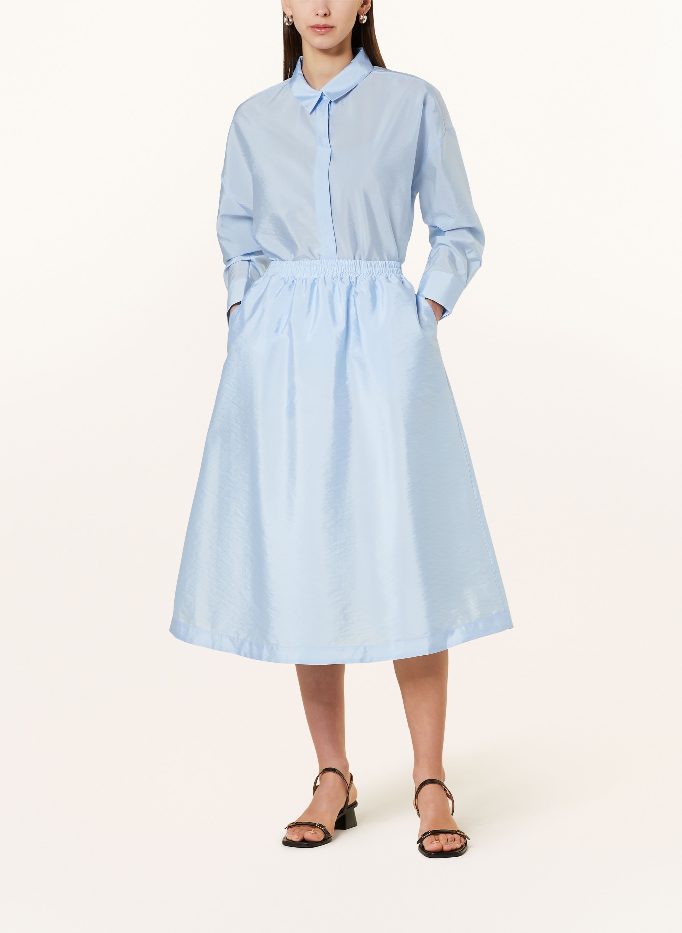 rich&royal Skirt, Color: 715 cotton blue (Image 2)