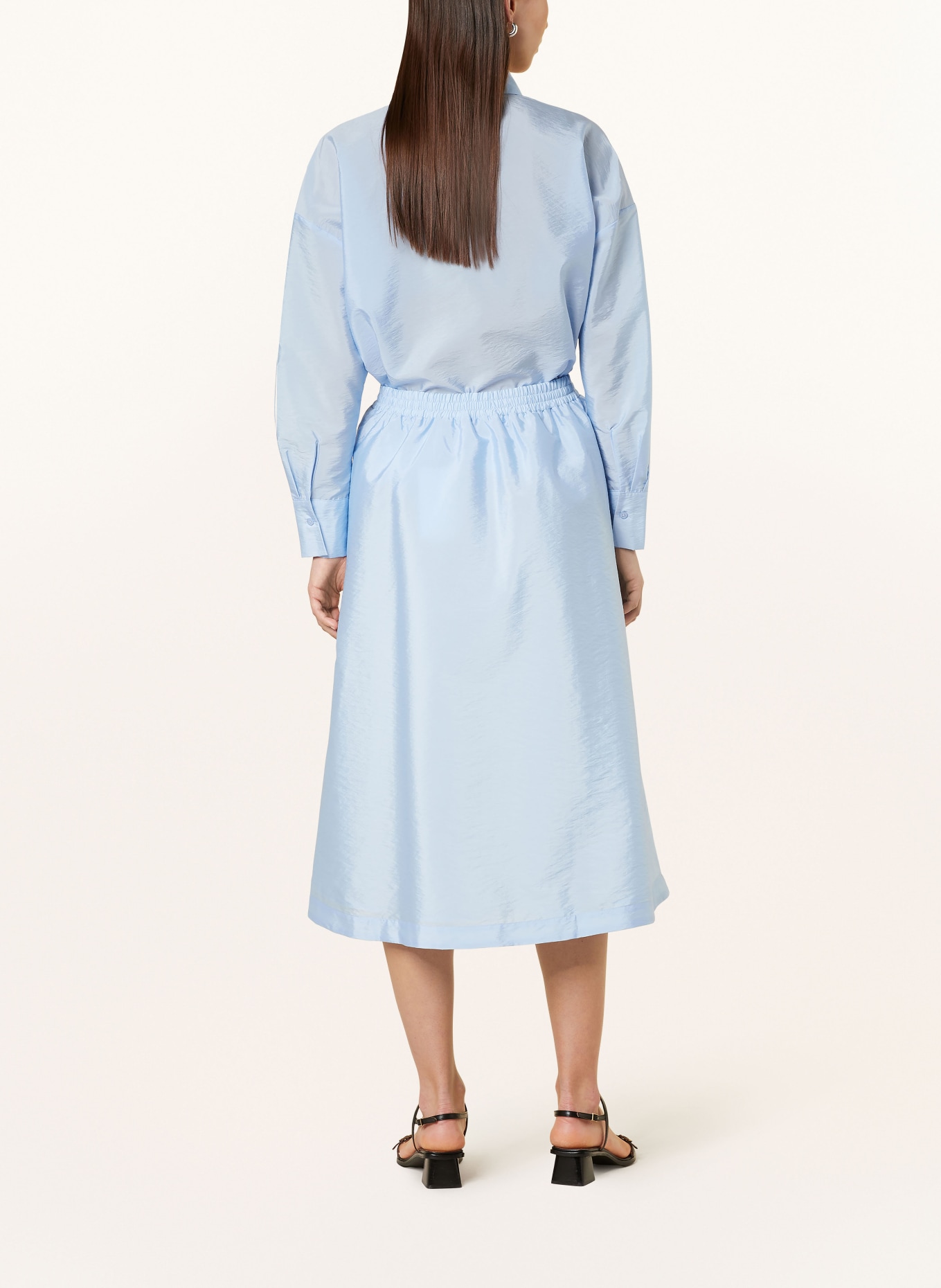 rich&royal Skirt, Color: 715 cotton blue (Image 3)