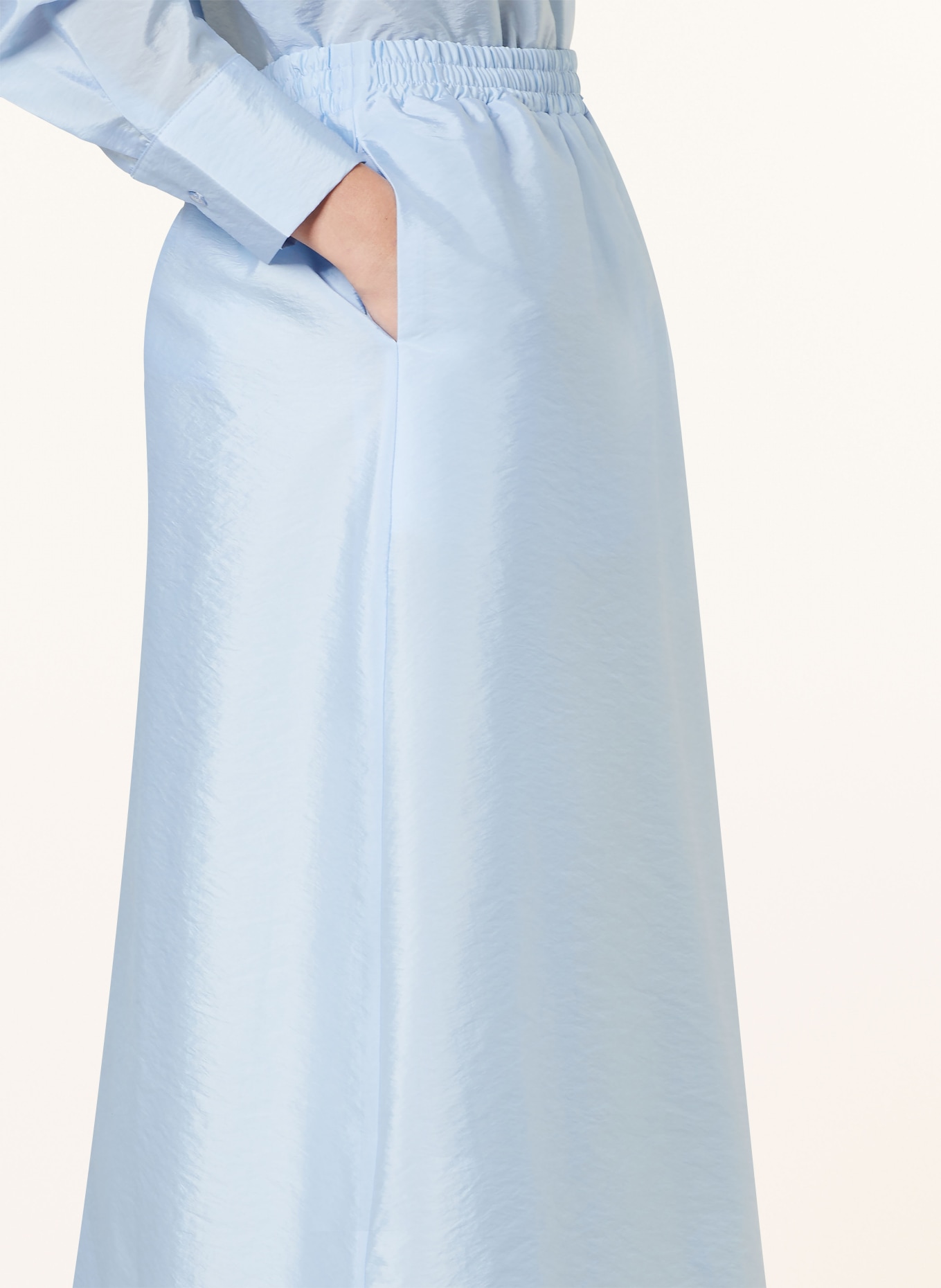 rich&royal Skirt, Color: 715 cotton blue (Image 4)