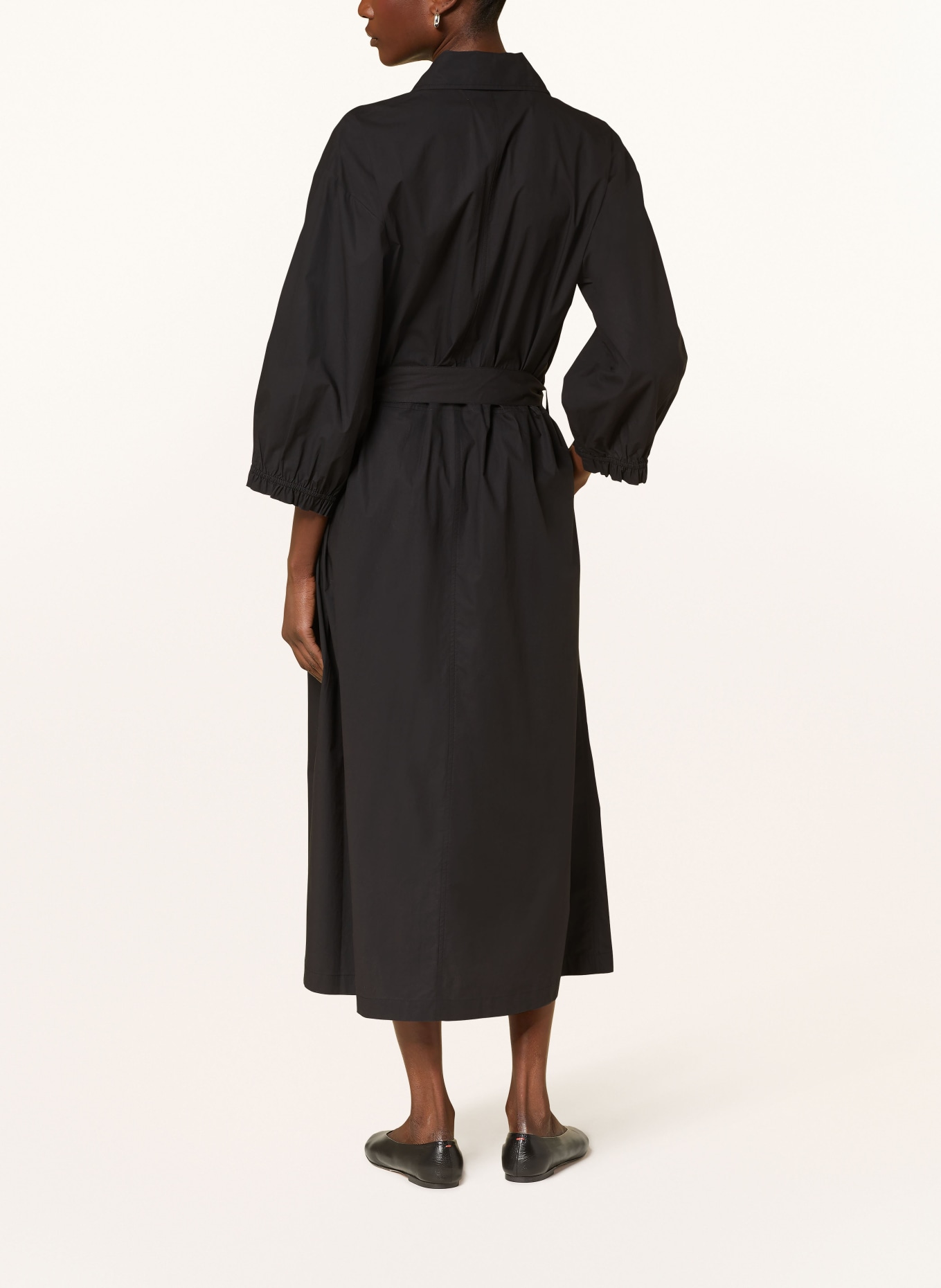 InWear Dress PINJAIW, Color: BLACK (Image 3)