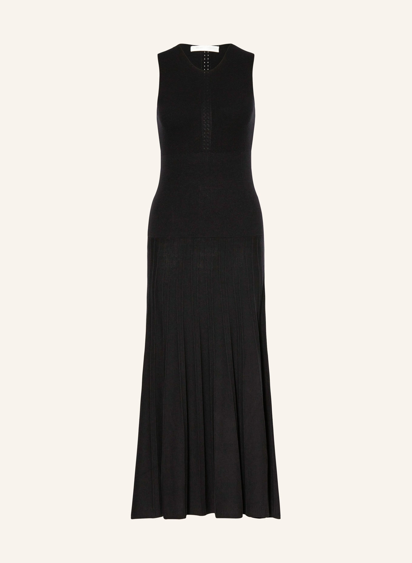 InWear Knit dress MIRIOSIW, Color: BLACK (Image 1)