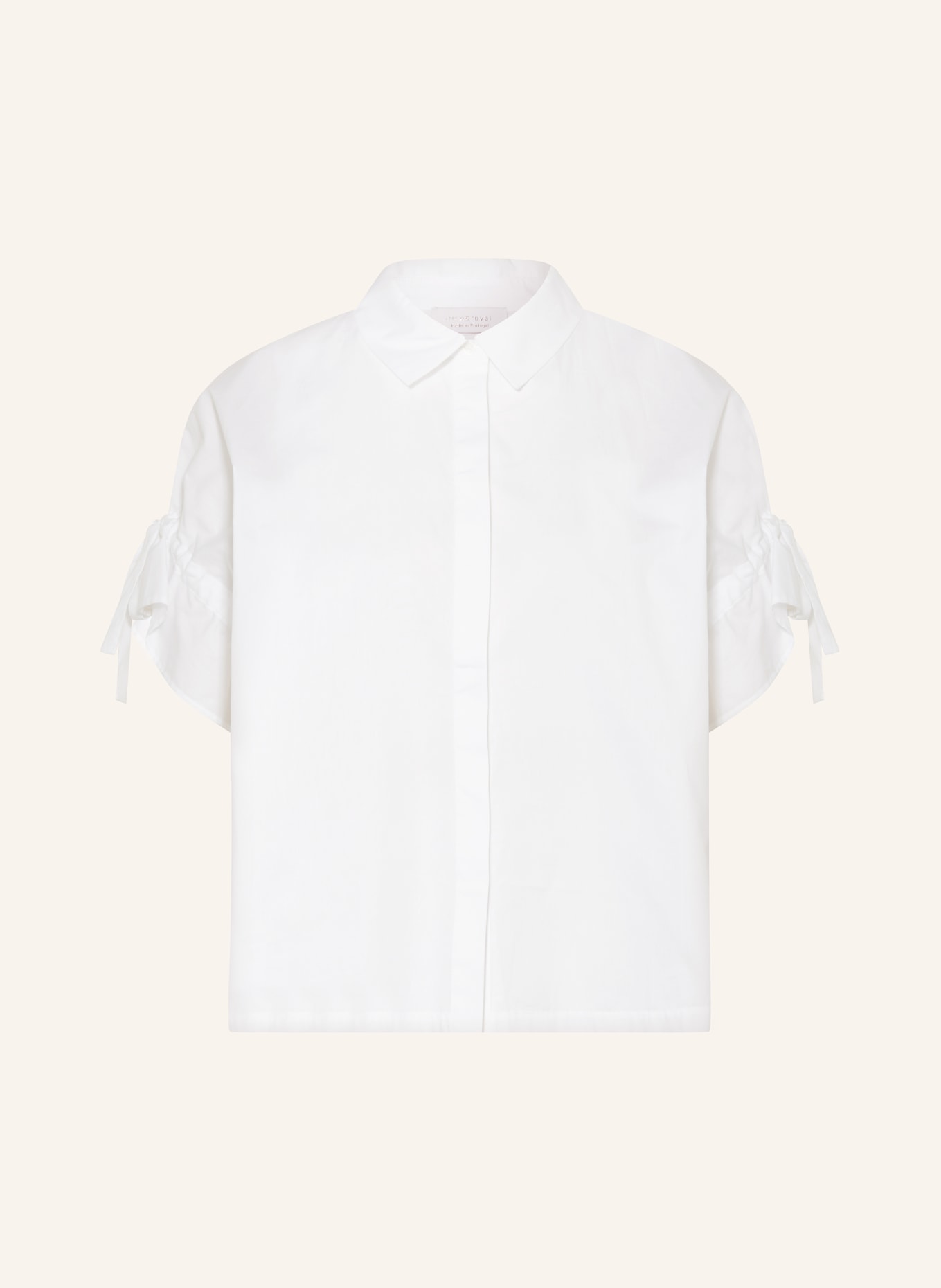 rich&royal Shirt blouse, Color: WHITE (Image 1)