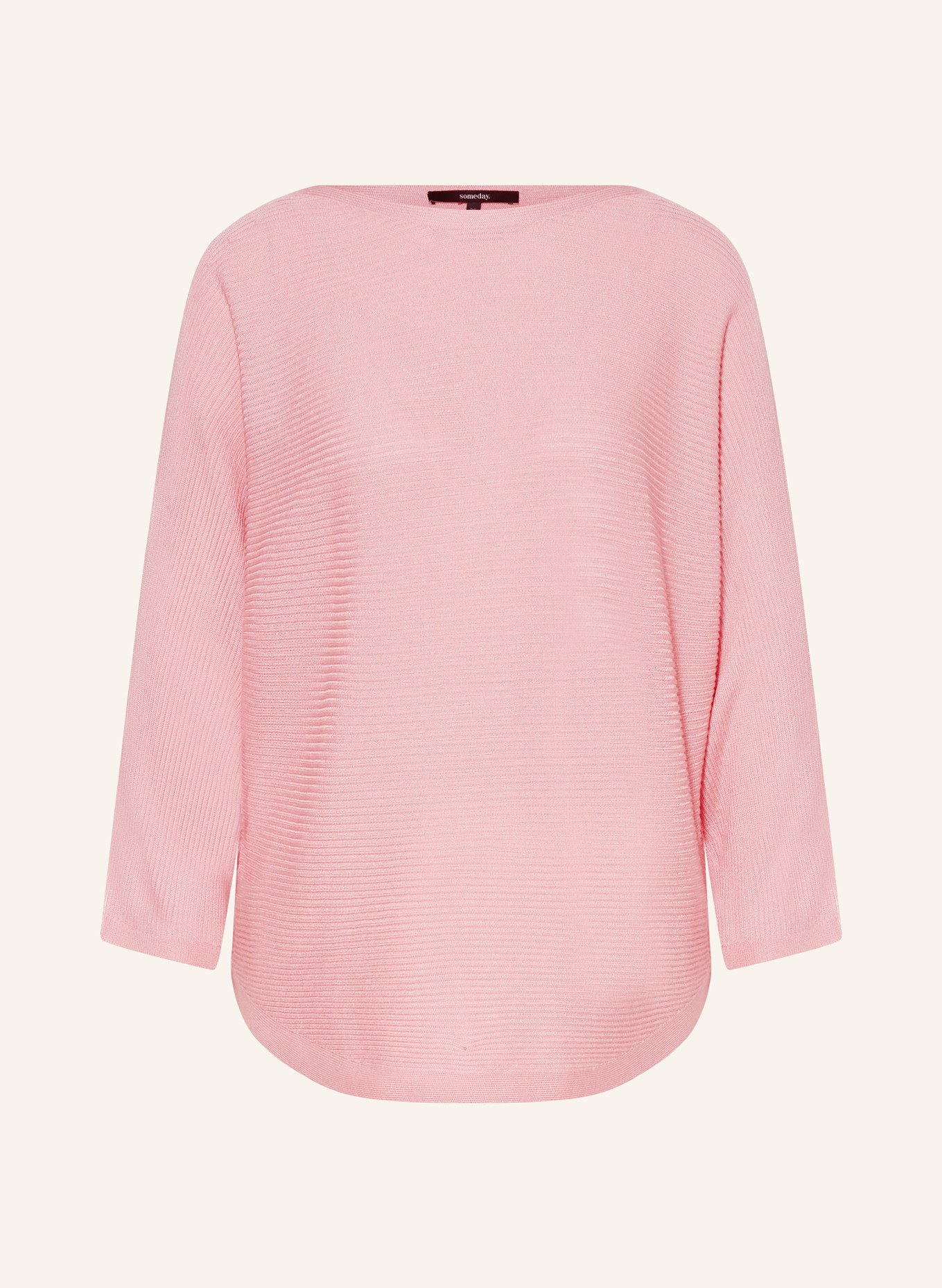 someday Sweter TIKKY, Kolor: RÓŻOWY (Obrazek 1)