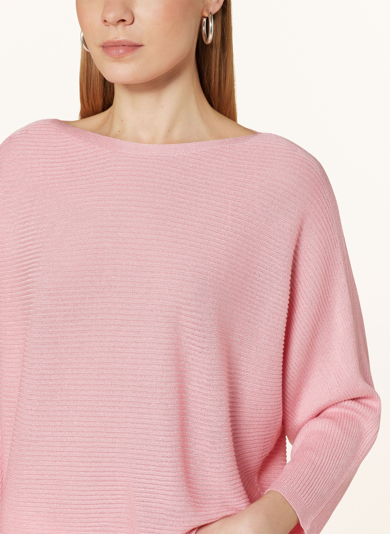 someday Sweter TIKKY, Kolor: RÓŻOWY (Obrazek 4)