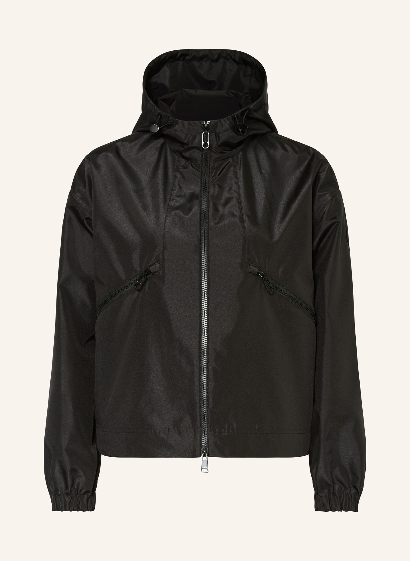 MONCLER Jacket MARMACE, Color: BLACK (Image 1)