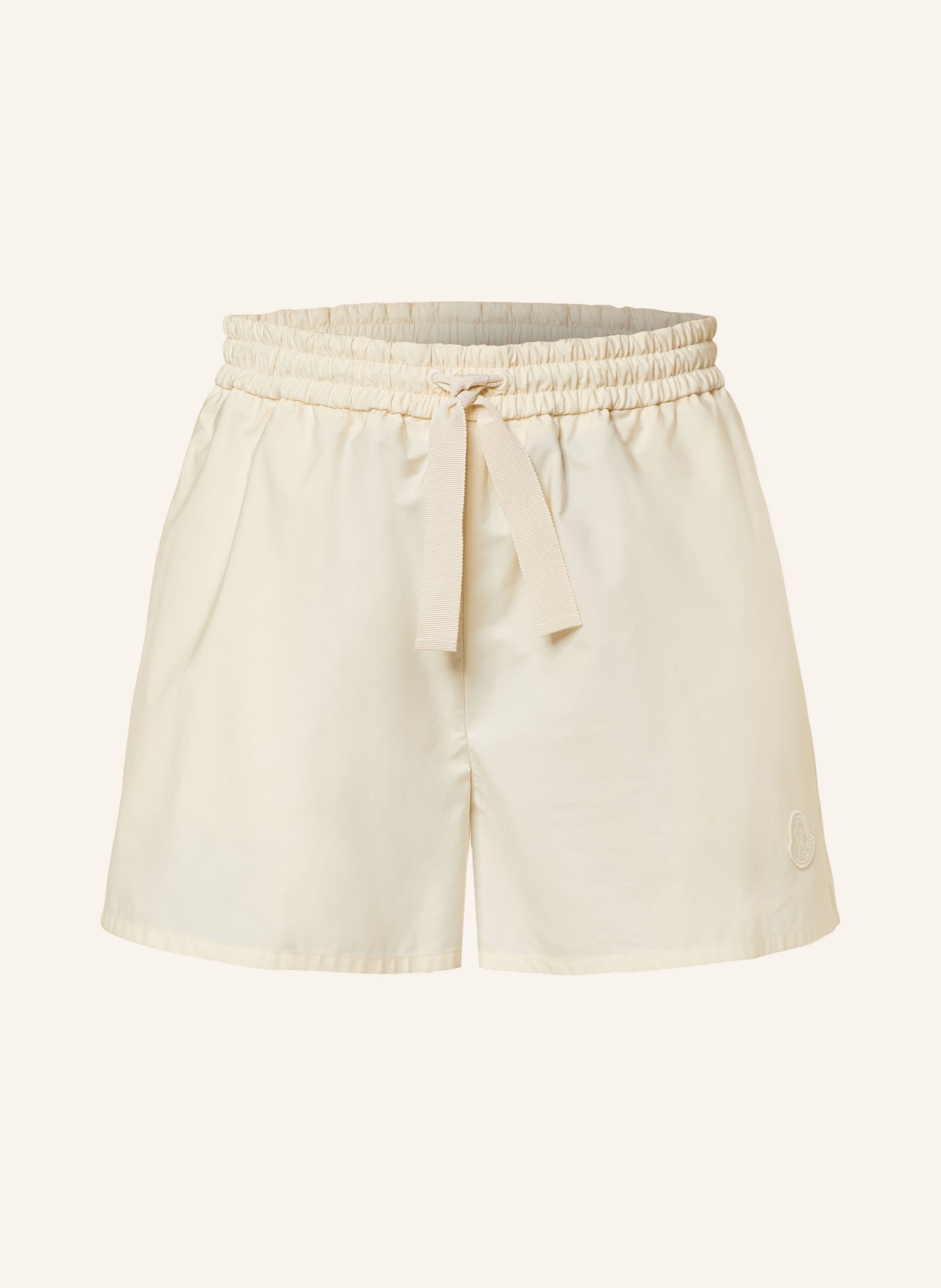 MONCLER Shorts, Farbe: CREME (Bild 1)