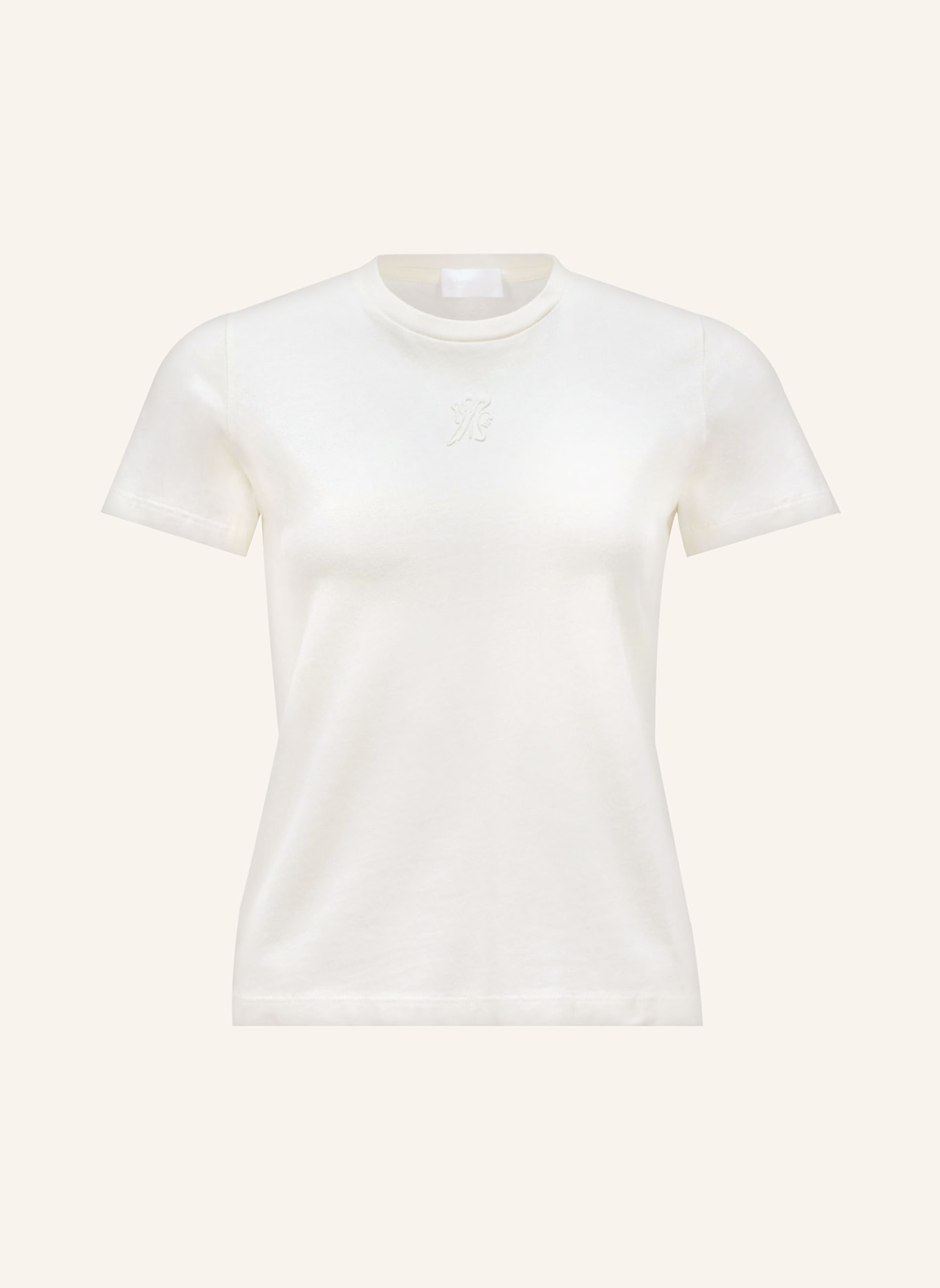 MONCLER T-shirt, Kolor: BIAŁY (Obrazek 1)