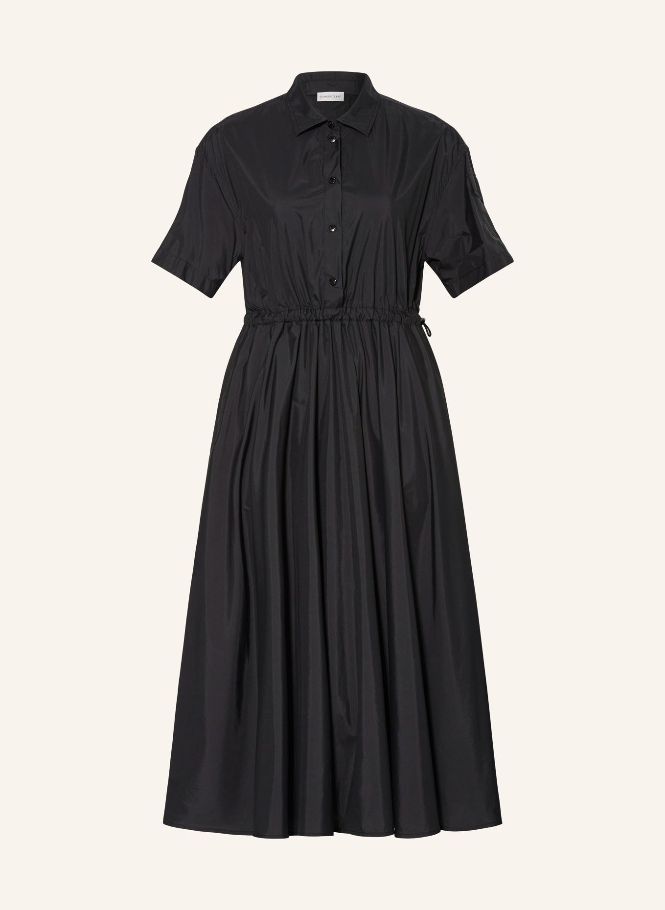 MONCLER Kleid, Farbe: SCHWARZ (Bild 1)