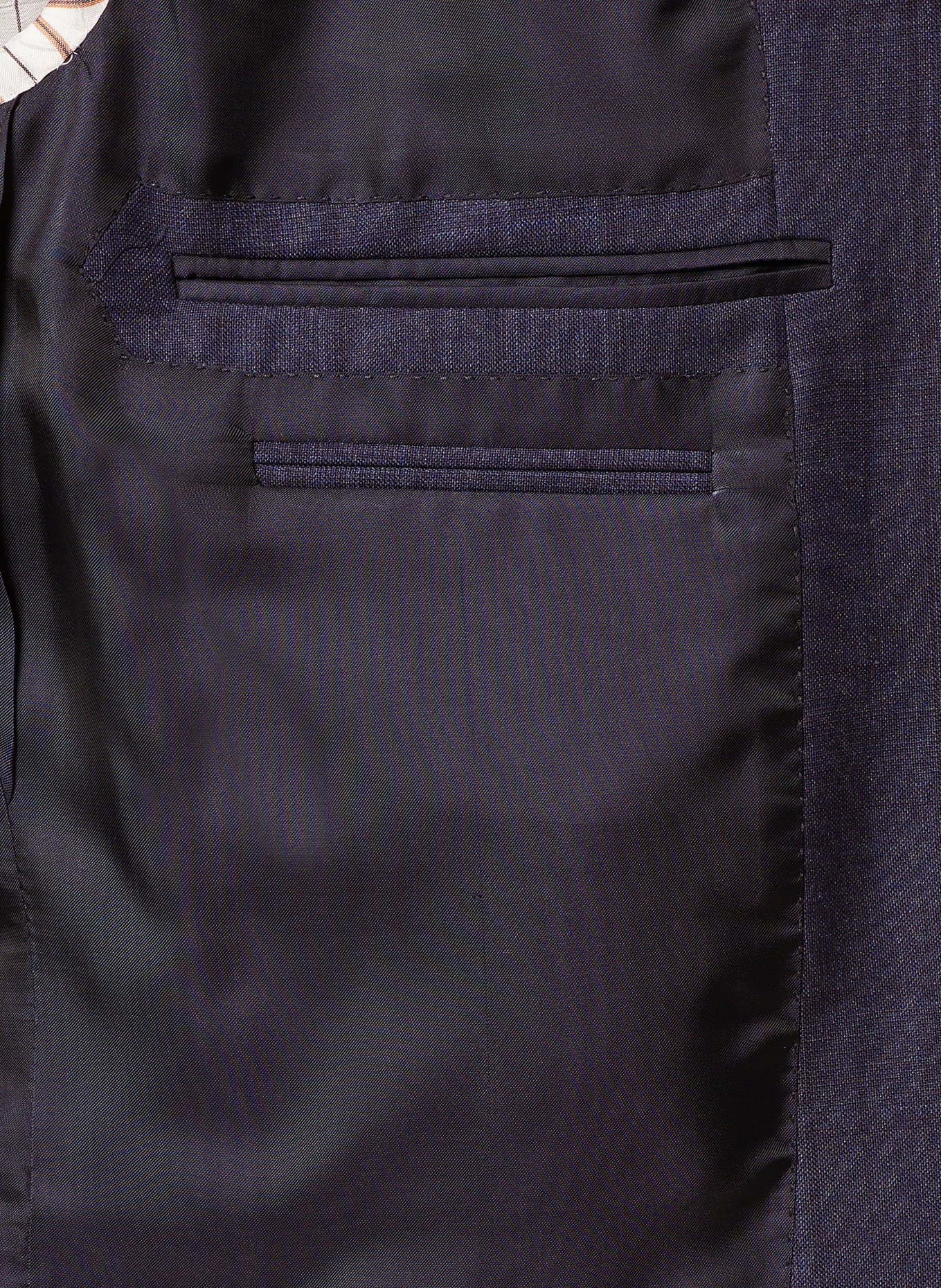 ZEGNA Suit sartorial fit, Color: 1A7 Navy (Image 8)