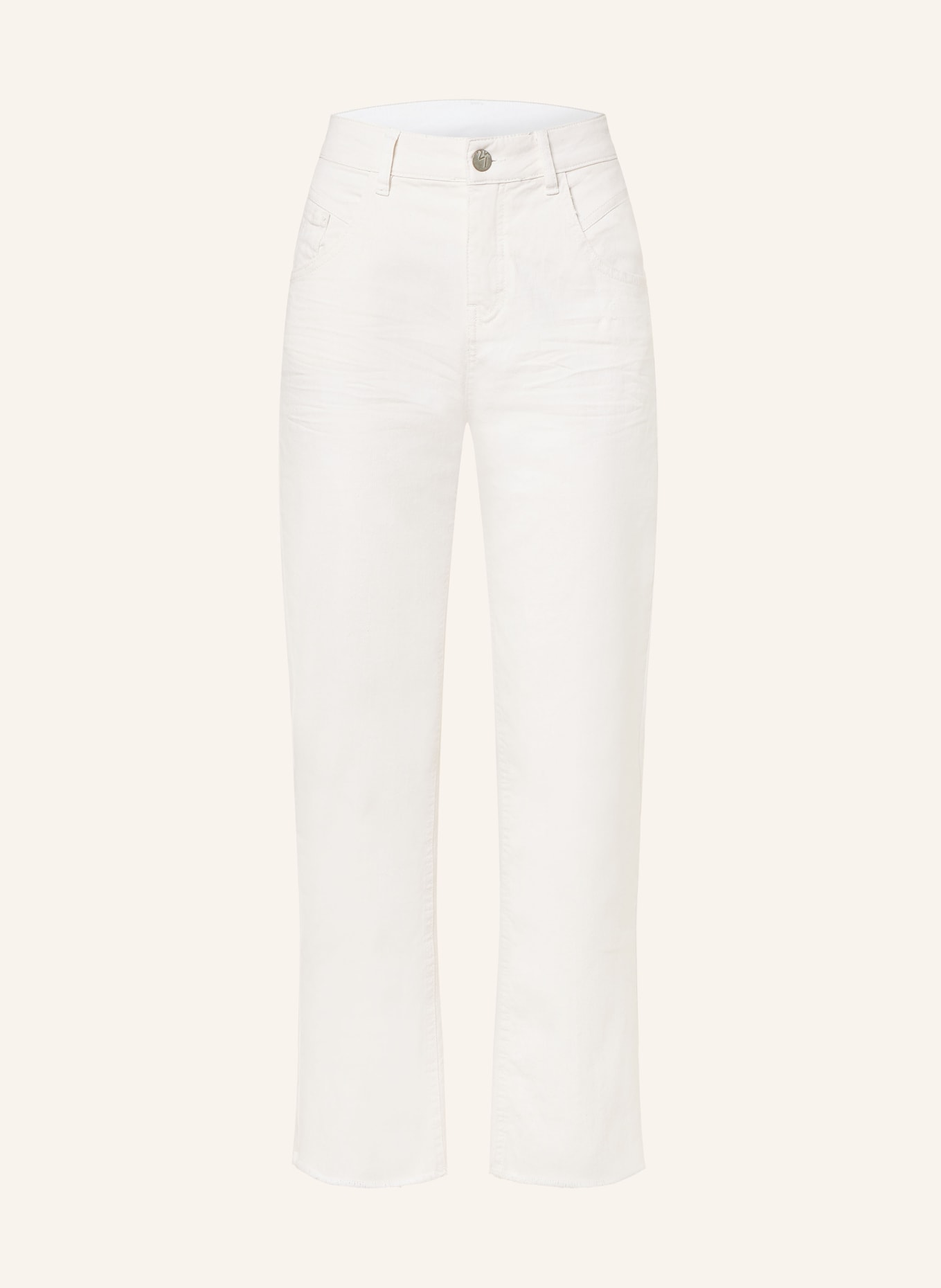 OPUS Jeans LANI TWIST, Farbe: 1004 MILK (Bild 1)