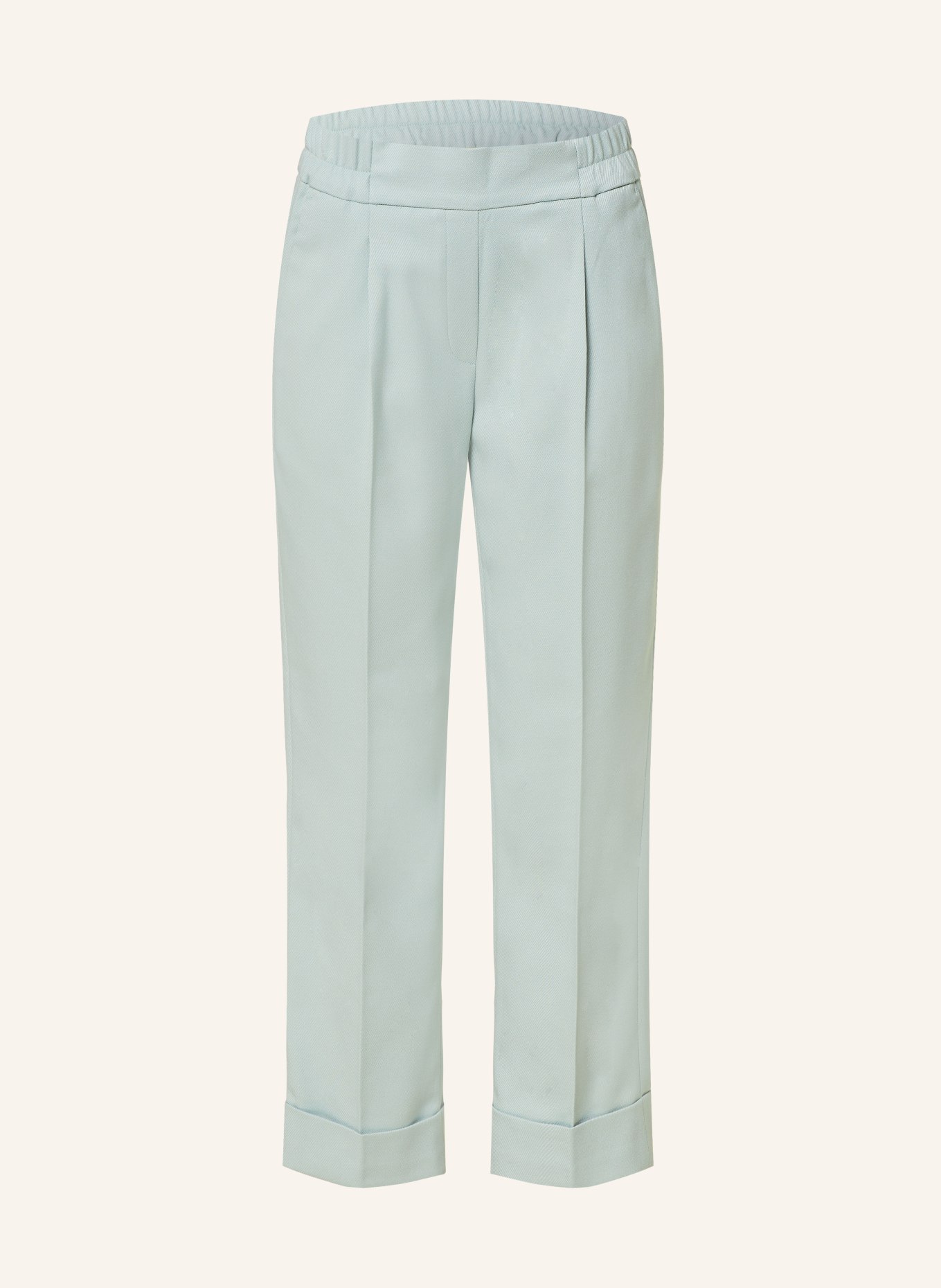 OPUS 7/8 trousers MAIKITO, Color: MINT (Image 1)