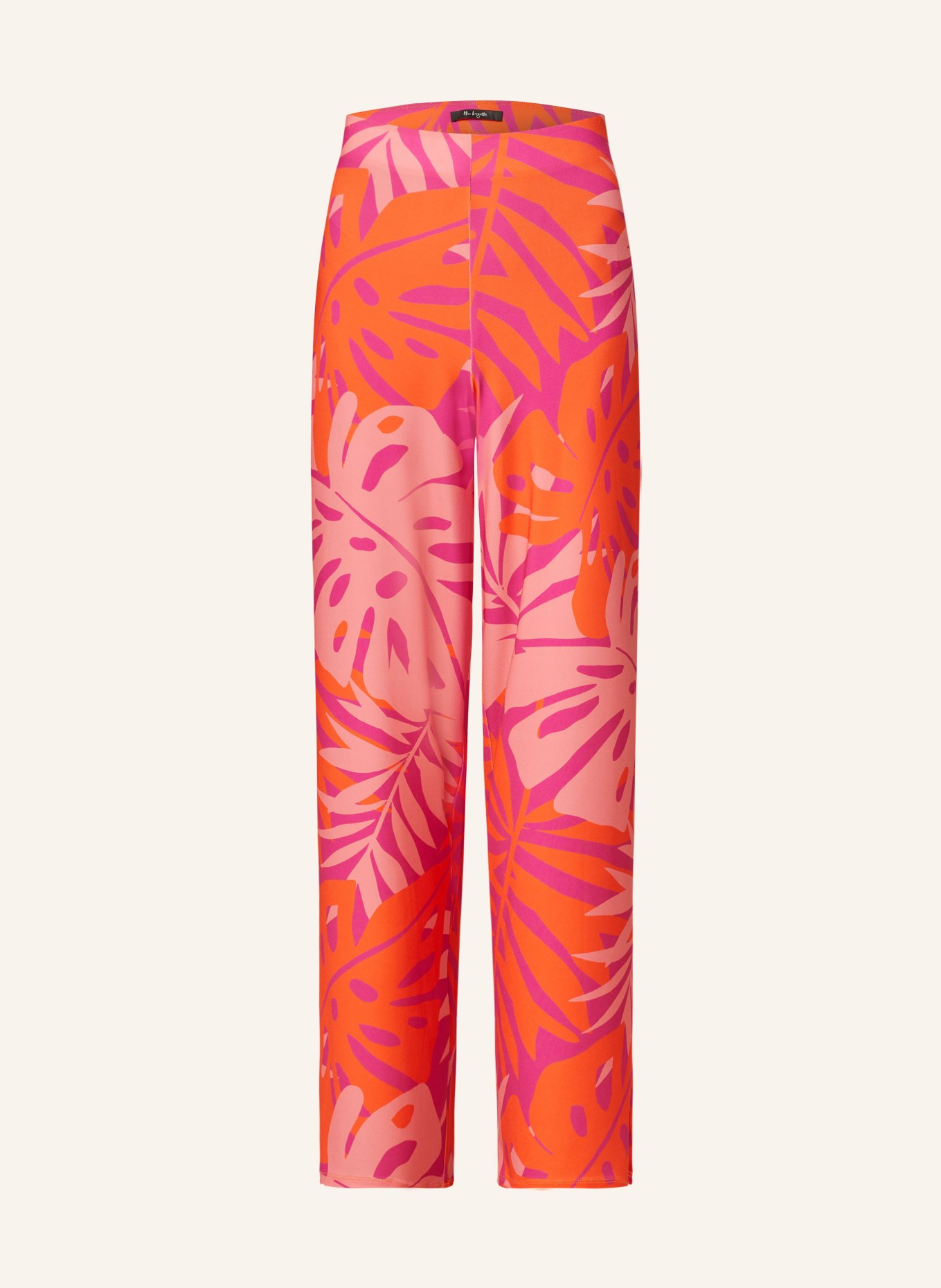 Miss Lagotte Trousers, Color: PINK/ RED (Image 1)