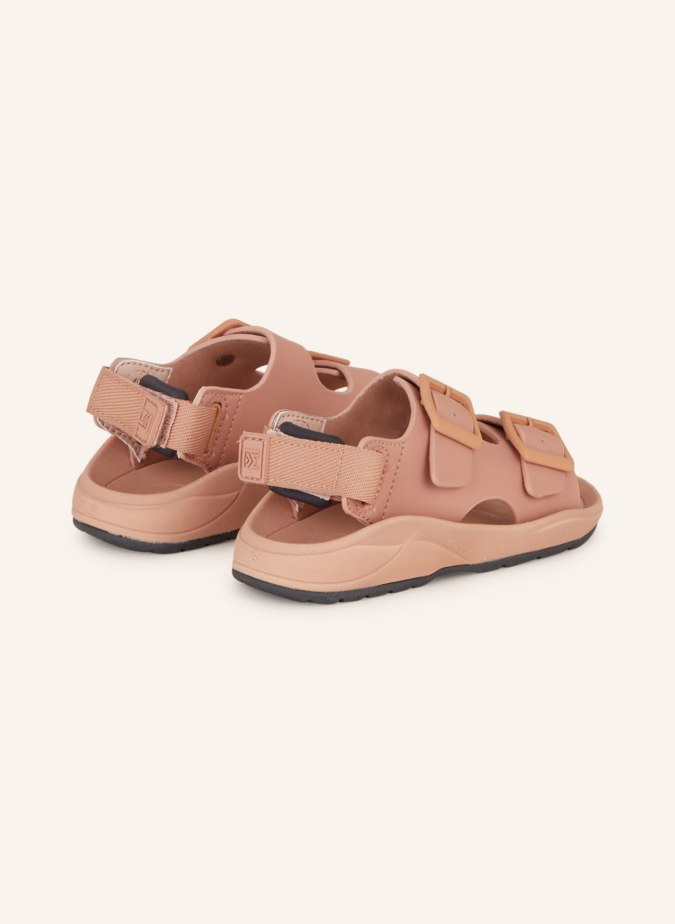 LIEWOOD Sandales ANNI: ROSÉ