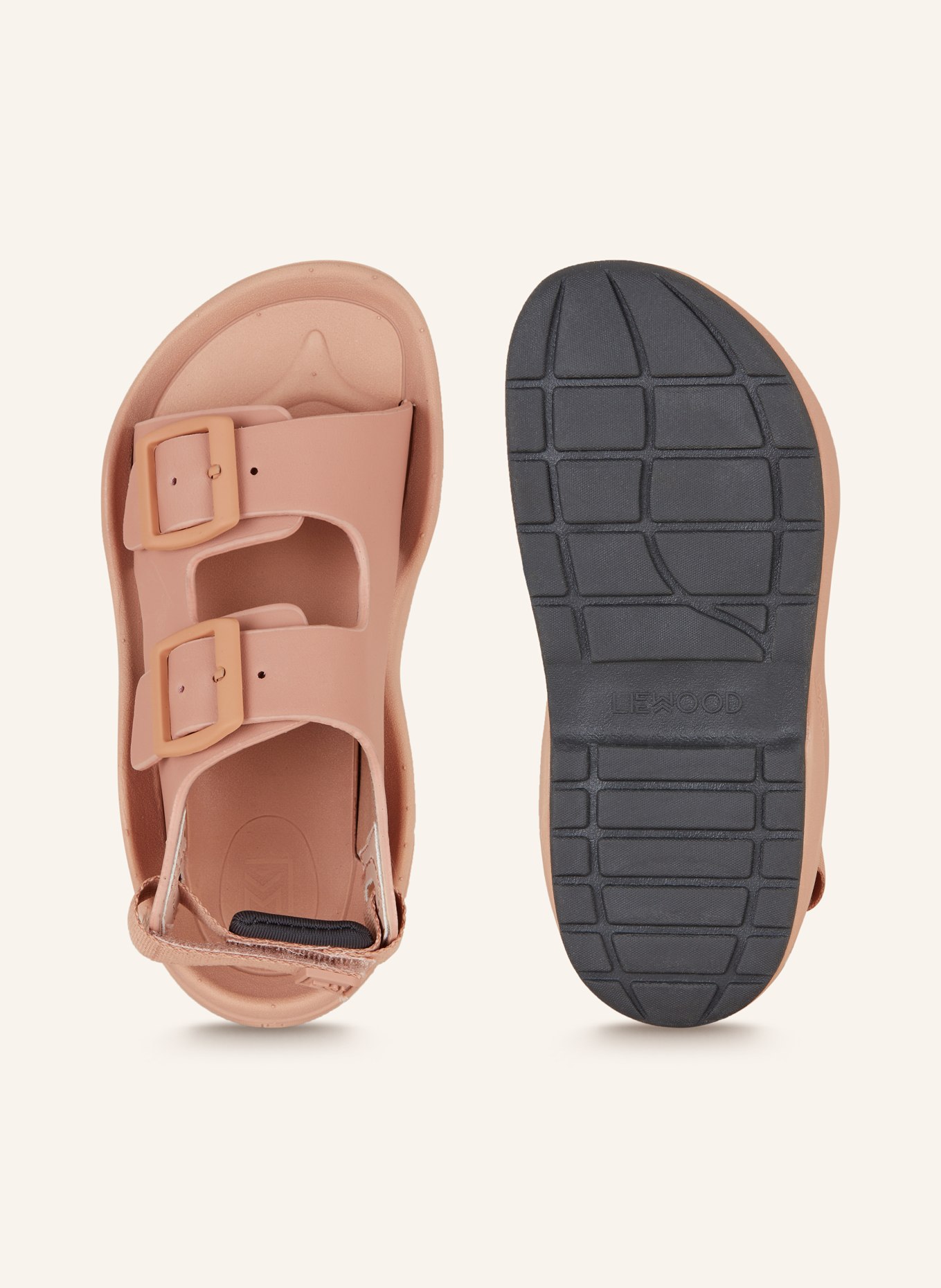 LIEWOOD Sandales ANNI: ROSÉ