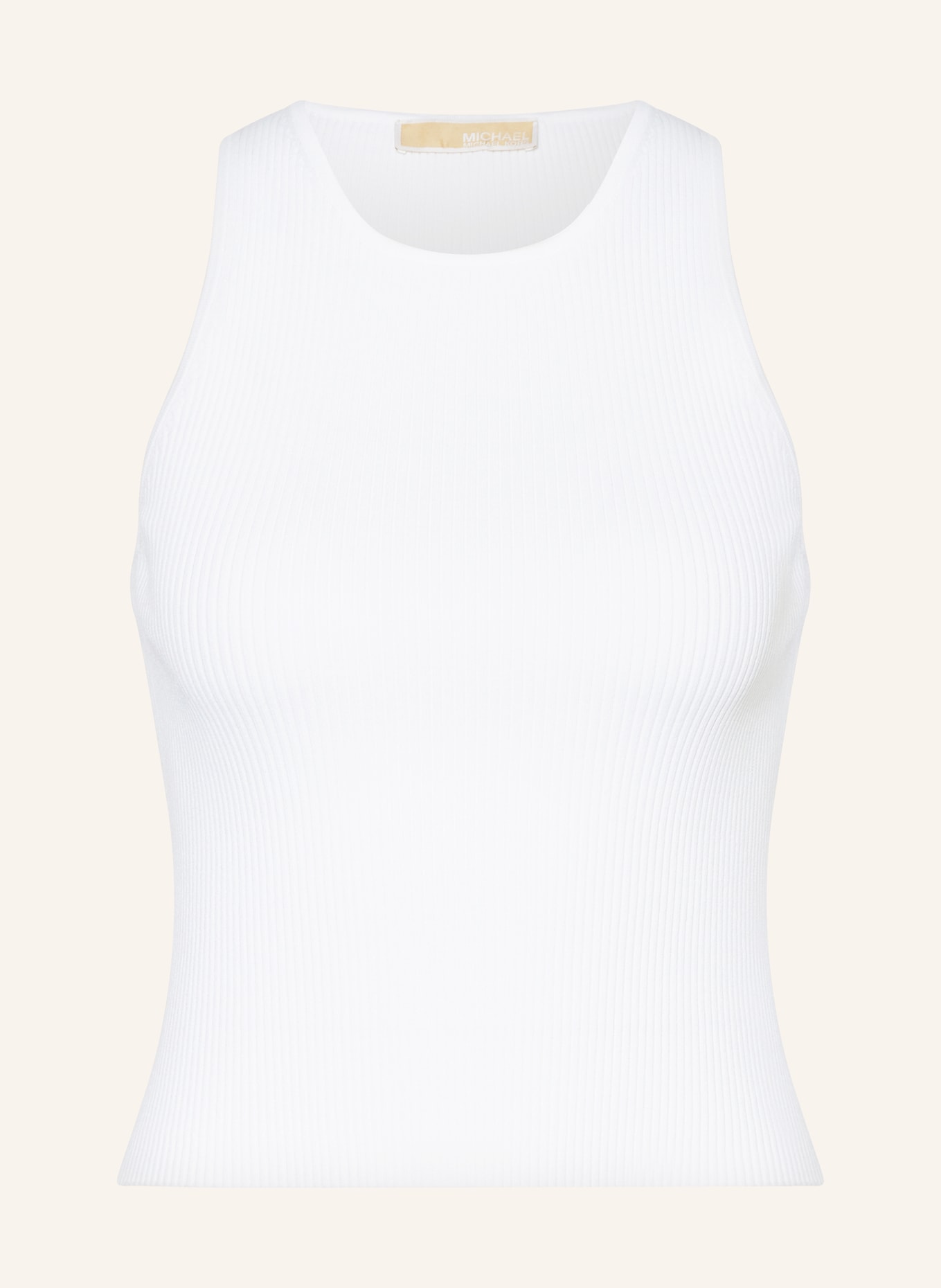 MICHAEL KORS Cropped top, Color: WHITE (Image 1)