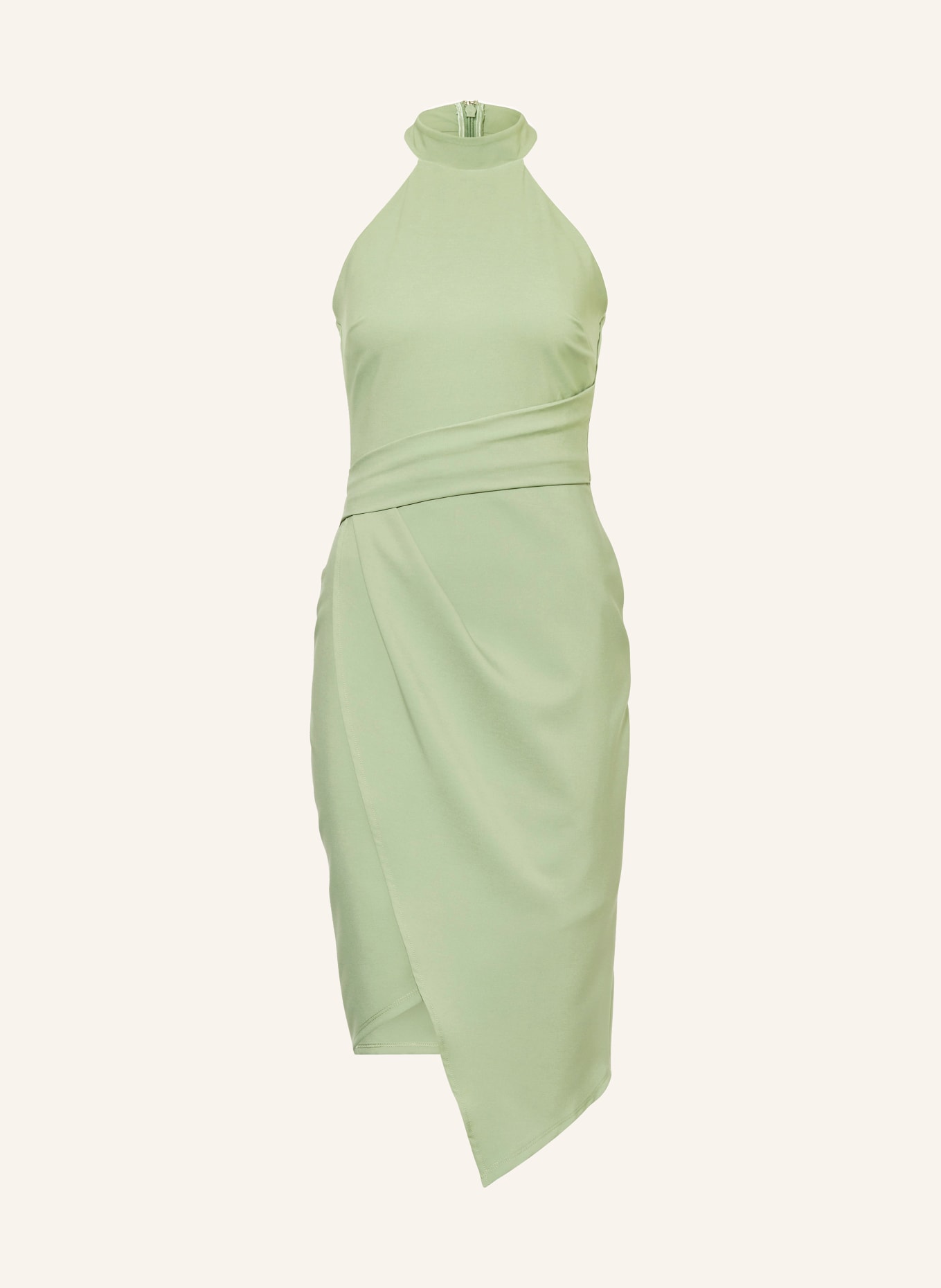 LIPSY Sukienka SAGE, Kolor: JASNOZIELONY (Obrazek 1)