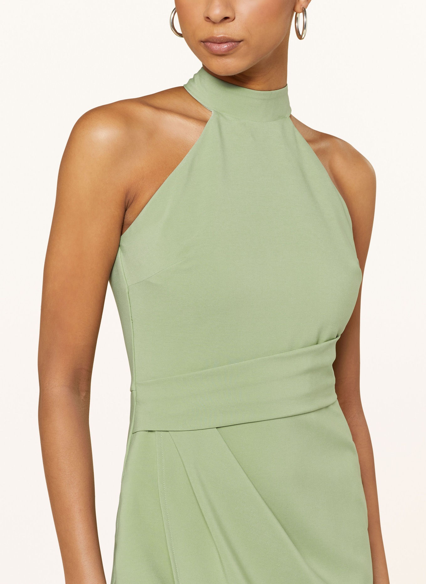 LIPSY Dress SAGE, Color: LIGHT GREEN (Image 4)