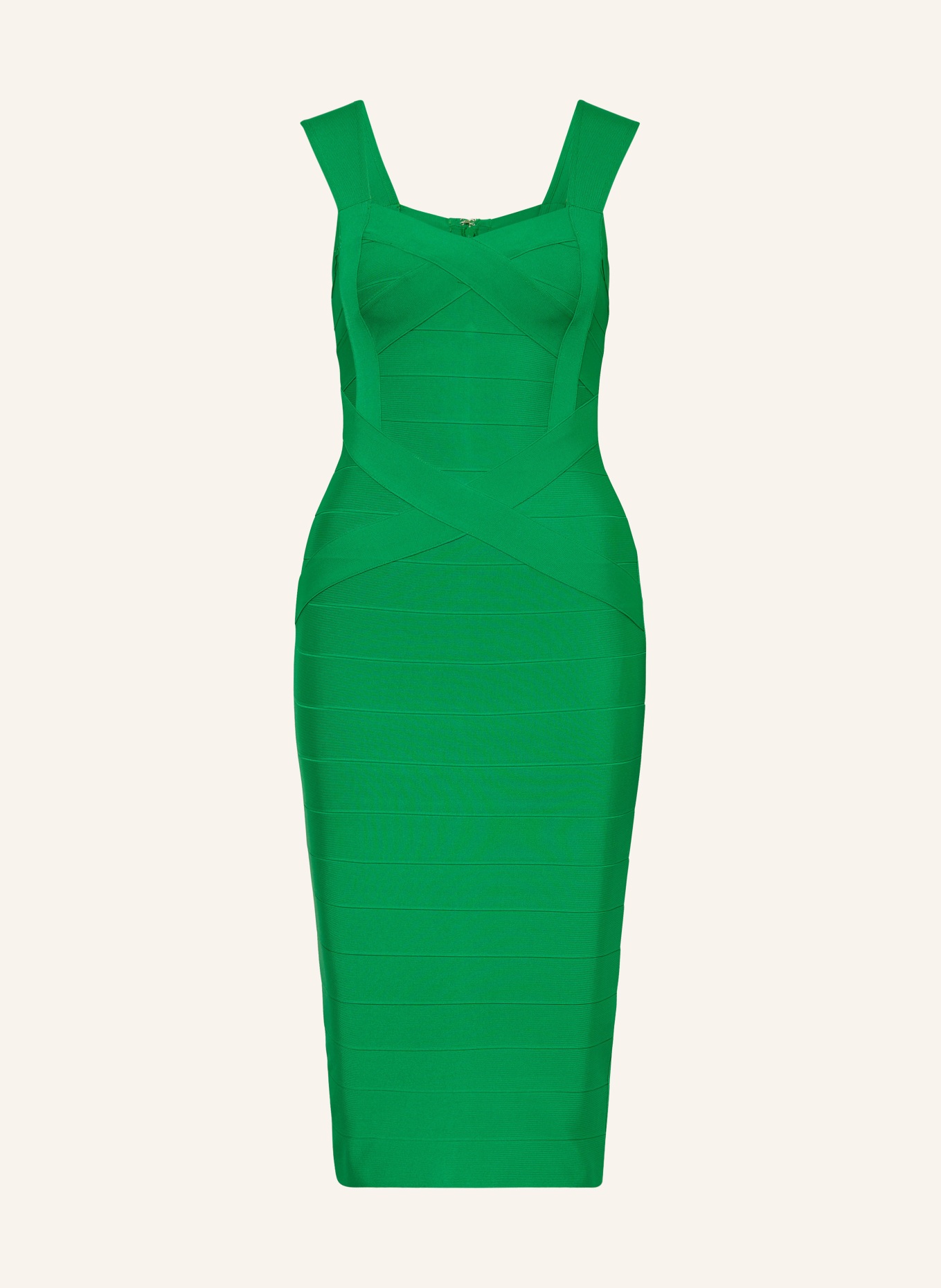 LIPSY Sukienka etui, Kolor: ZIELONY (Obrazek 1)