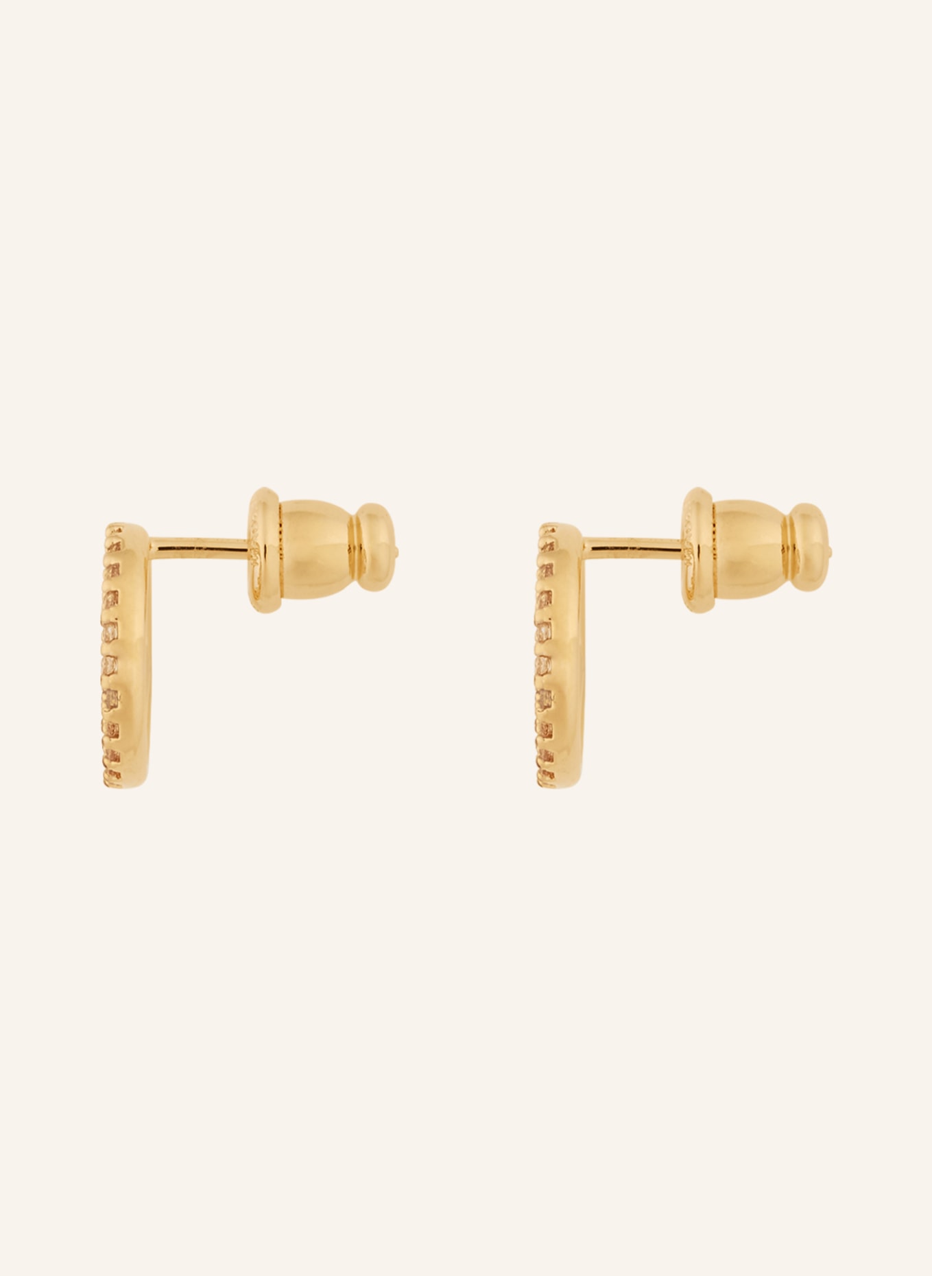 FENDI Earrings, Color: GOLD (Image 2)