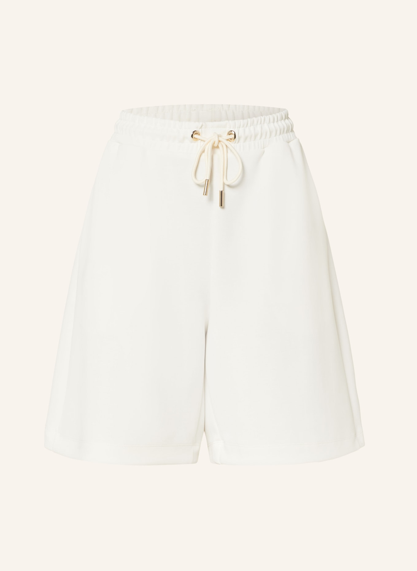 rich&royal Shorts, Color: WHITE (Image 1)