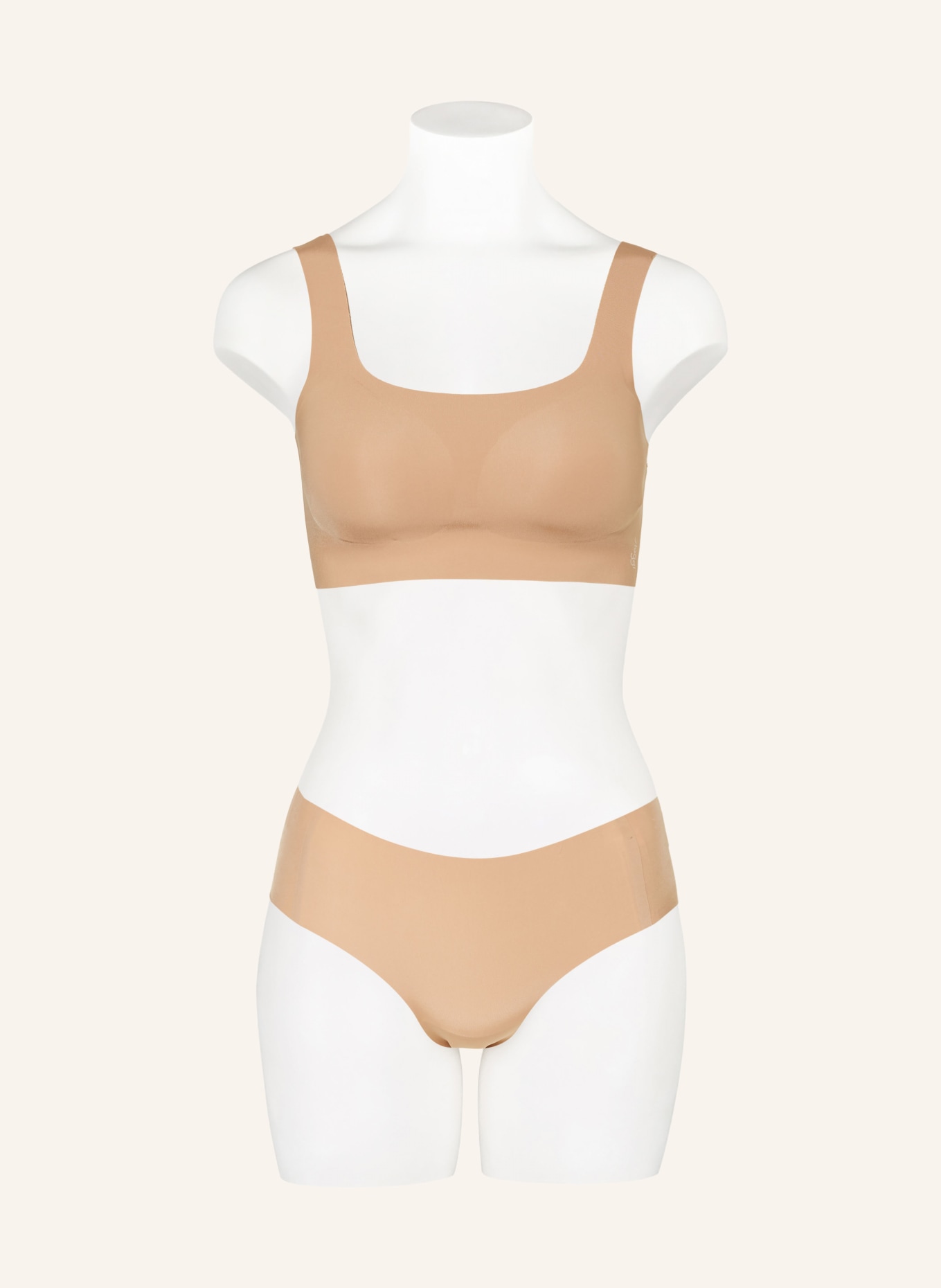 sloggi Panty ZERO FEEL 2.0: BEIGE