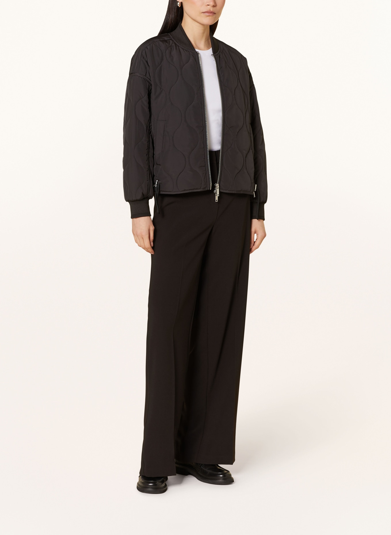 MOS MOSH Blouson MMKARIE in schwarz