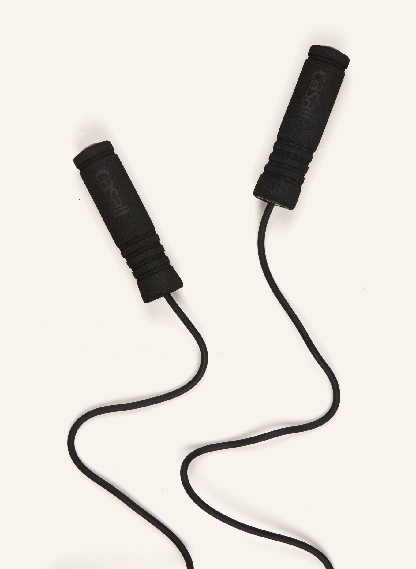 casall Jumping rope, Color: BLACK (Image 1)